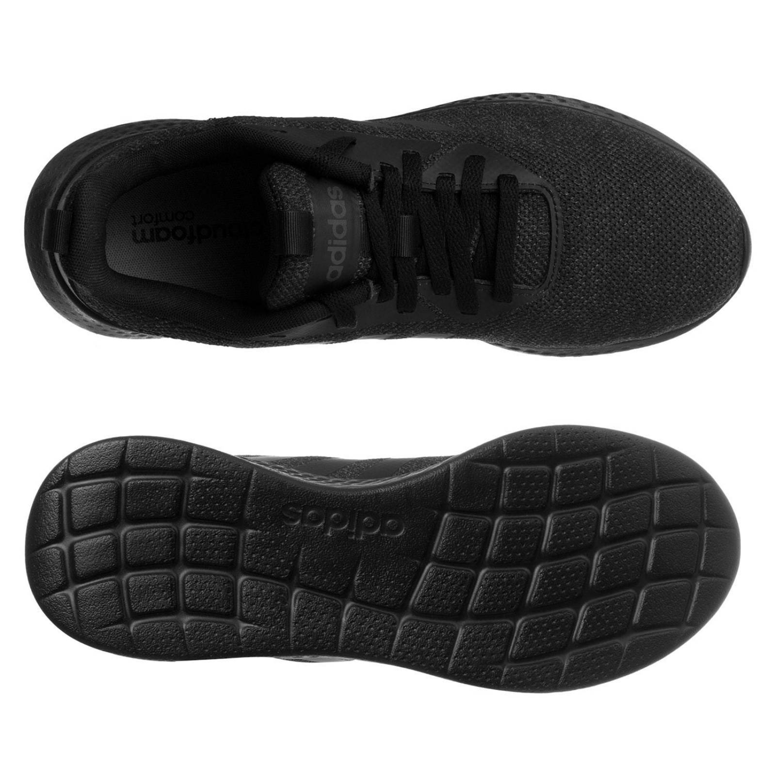 Tenis Adidas Puremotion - FX8923 - Negro - Hombre 