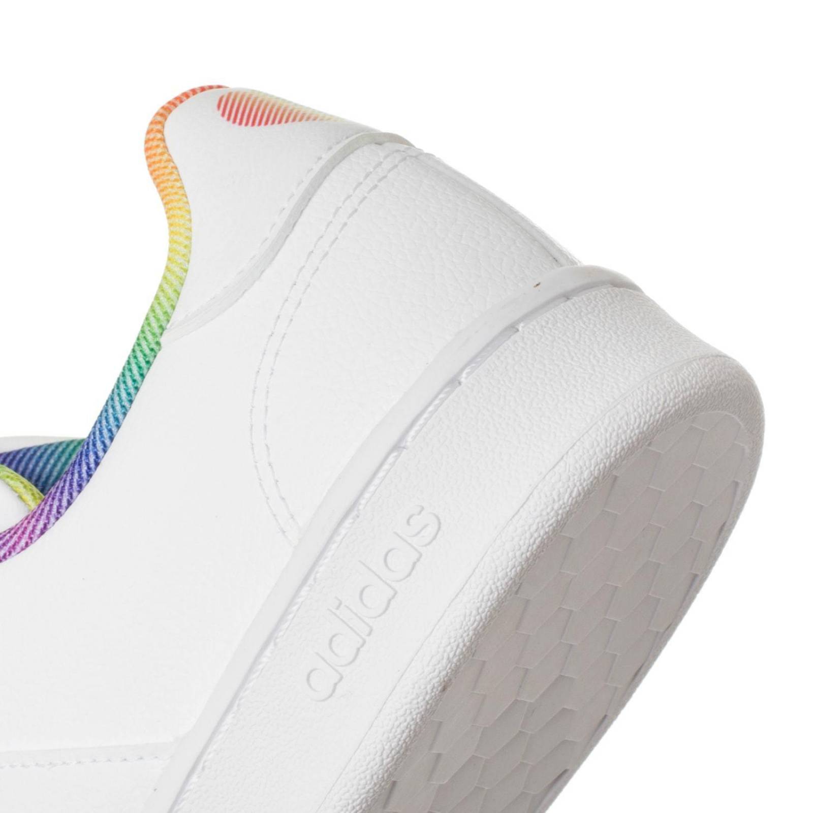 Tenis Adidas Grand Court - H01055 - Blanco - Hombre 