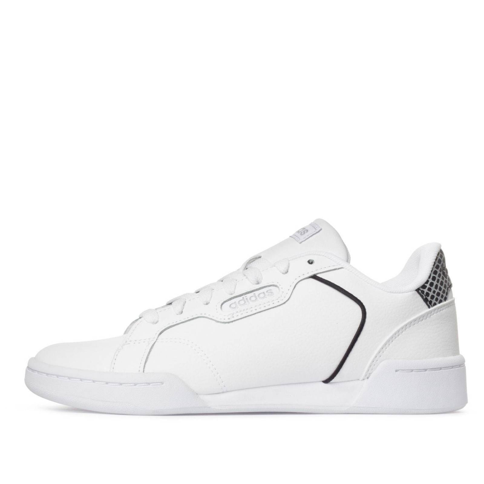 Tenis Adidas Roguera - FY8884 - Blanco - Mujer 