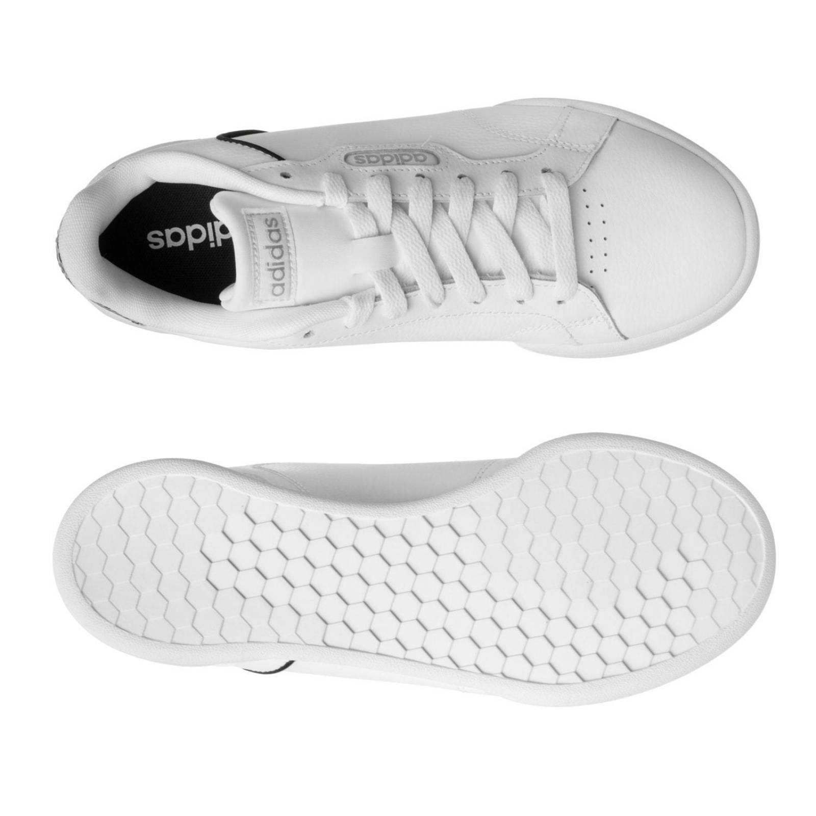 Tenis Adidas Roguera - FY8884 - Blanco - Mujer 
