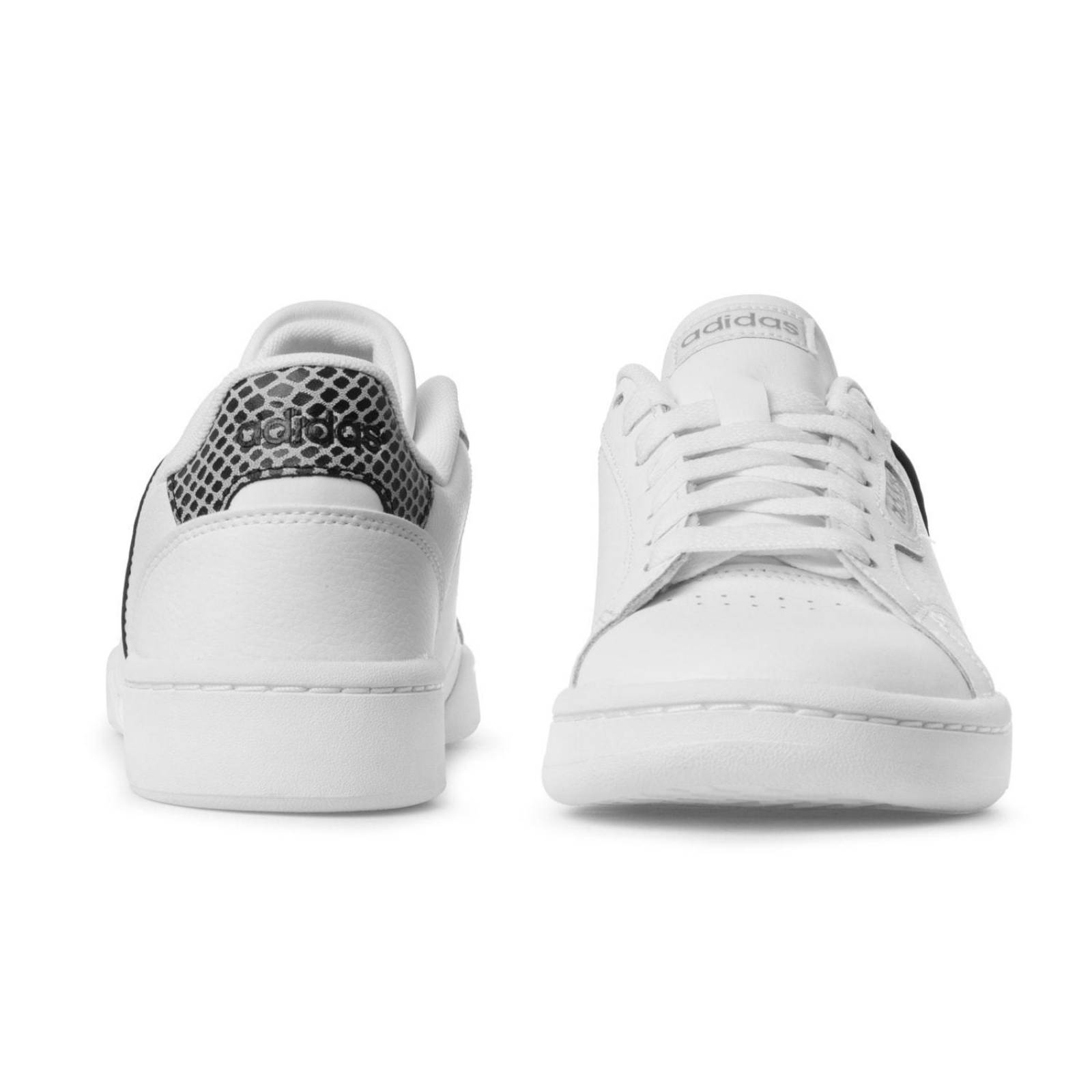 Tenis Adidas Roguera - FY8884 - Blanco - Mujer 