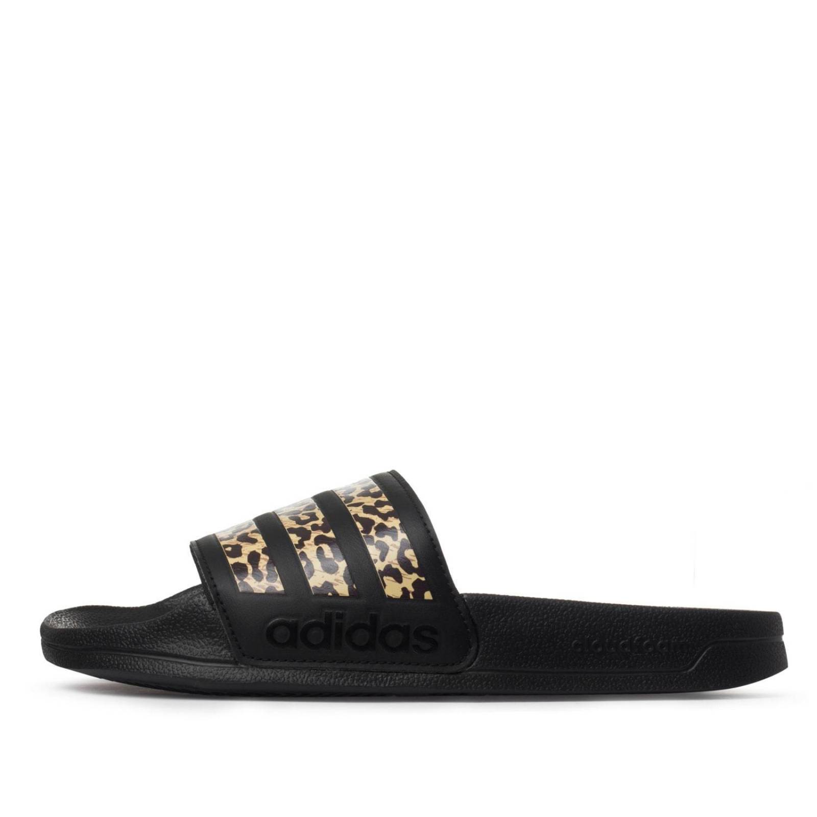 Sandalias Adidas Adilette Shower - FZ2856 - Negro - Mujer