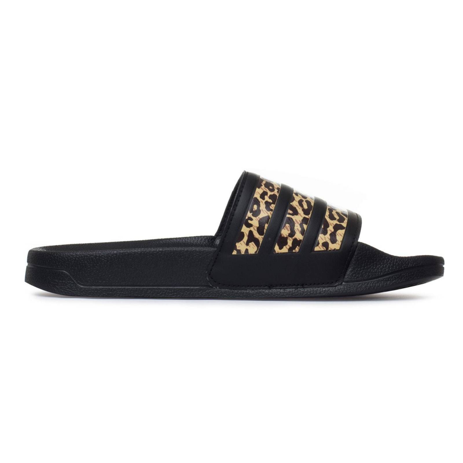 Sandalias Adidas Adilette Shower - FZ2856 - Negro - Mujer