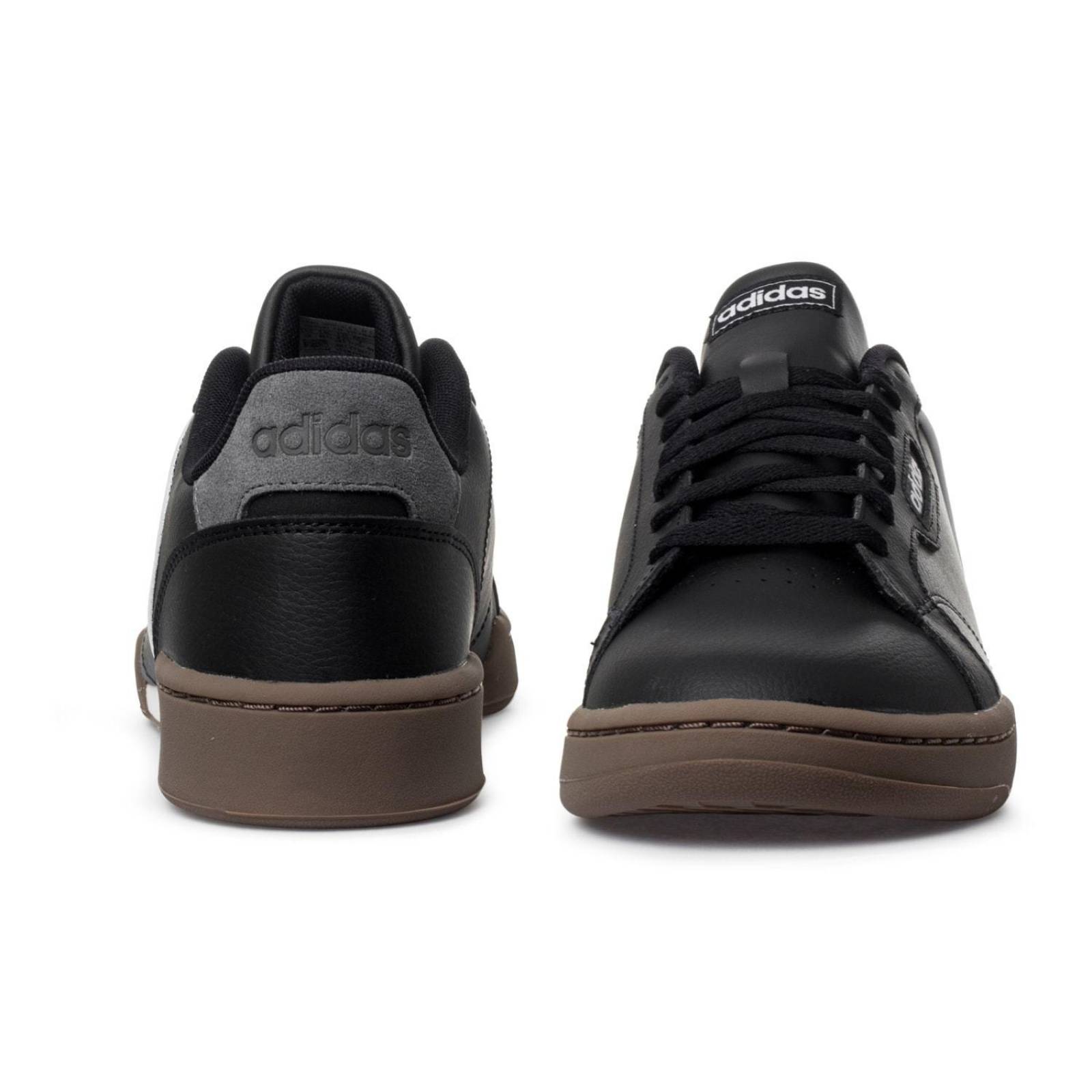 Tenis Adidas Roguera - FY8877 - Negro - Hombre 