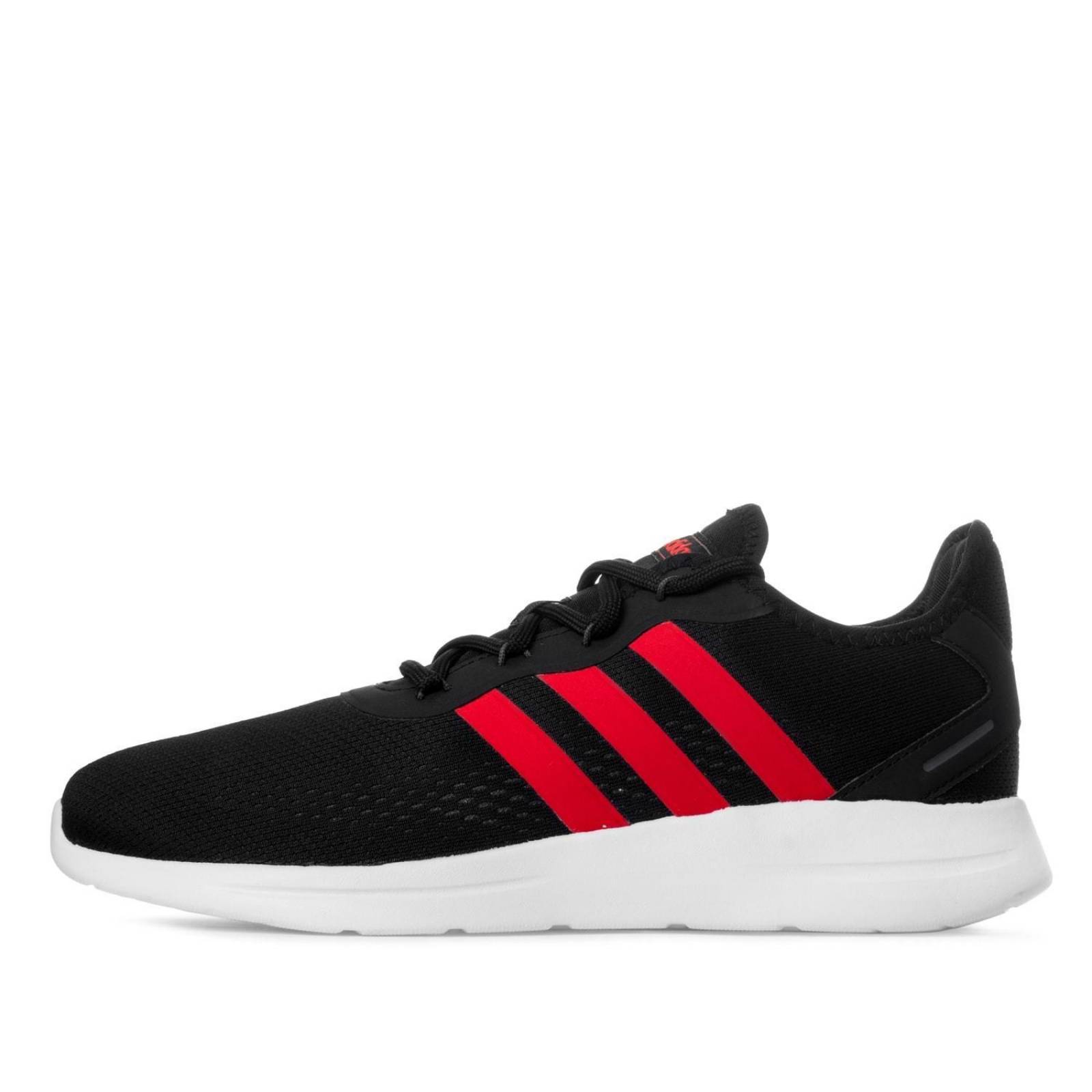 Tenis Adidas Lite Racer RBN 2.0 - FY8189 - Negro - Hombre 