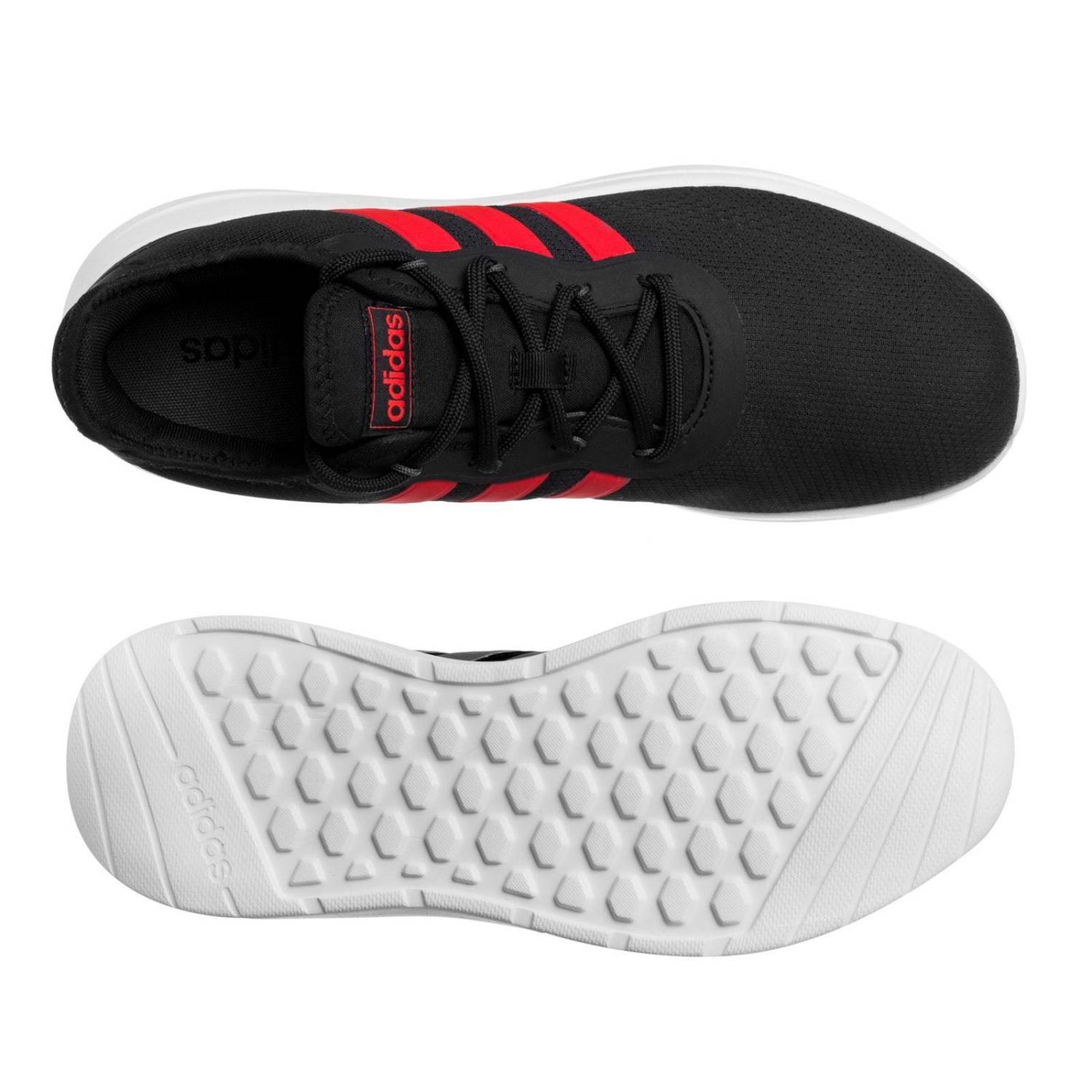 Tenis Adidas Lite Racer RBN 2.0 - FY8189 - Negro - Hombre 