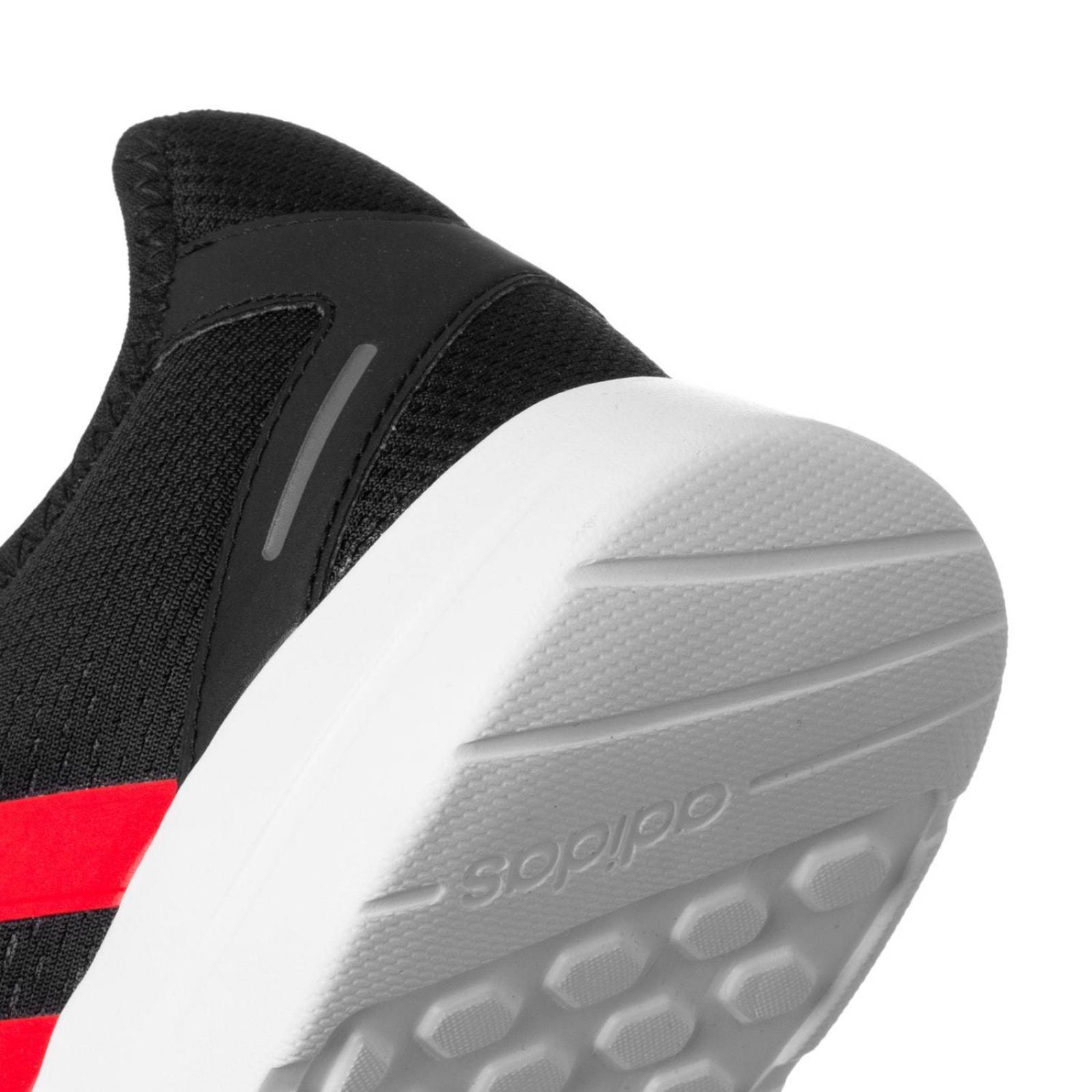 Tenis Adidas Lite Racer RBN 2.0 - FY8189 - Negro - Hombre 