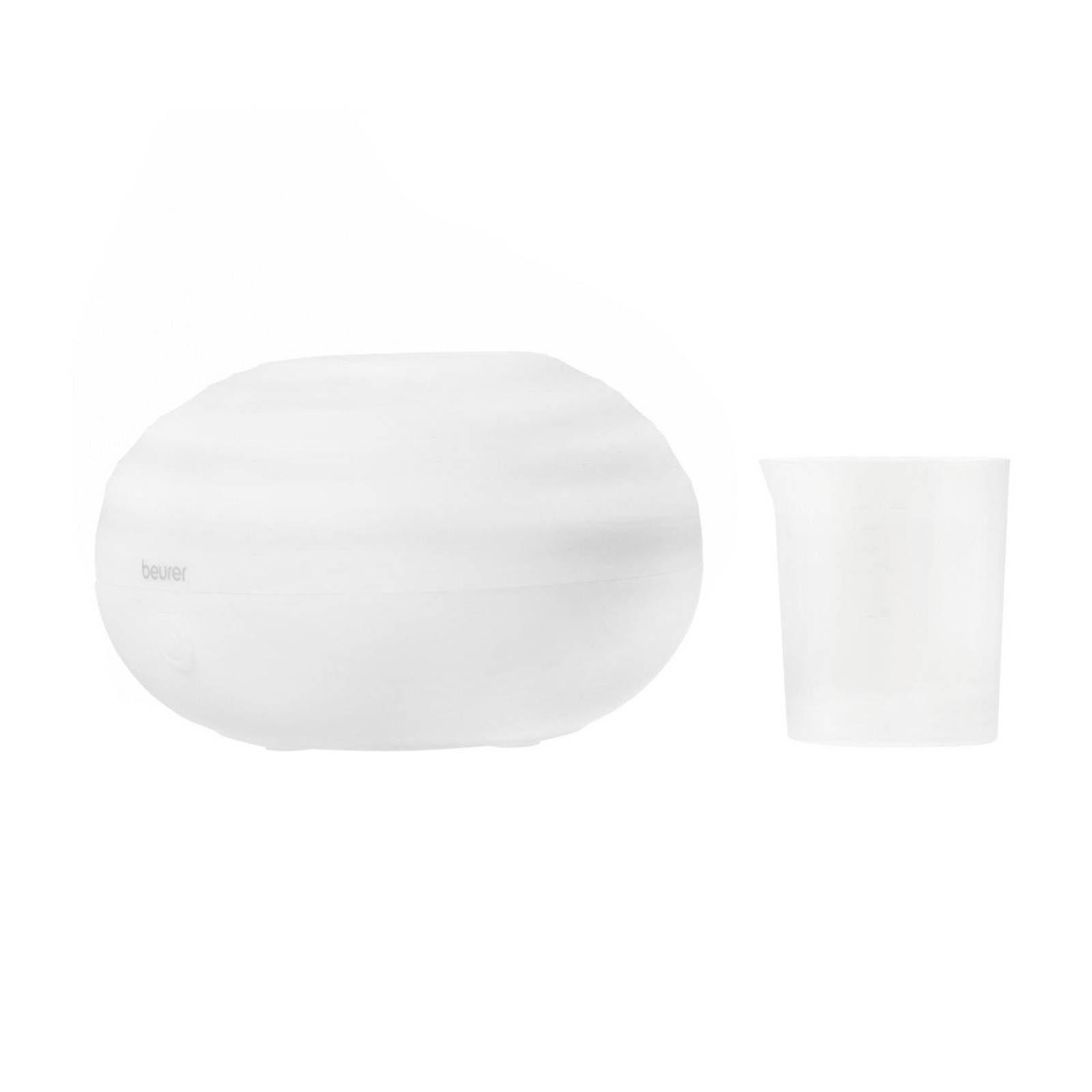 Humidificador Difusor de Aroma LA20 con LED - Beurer 