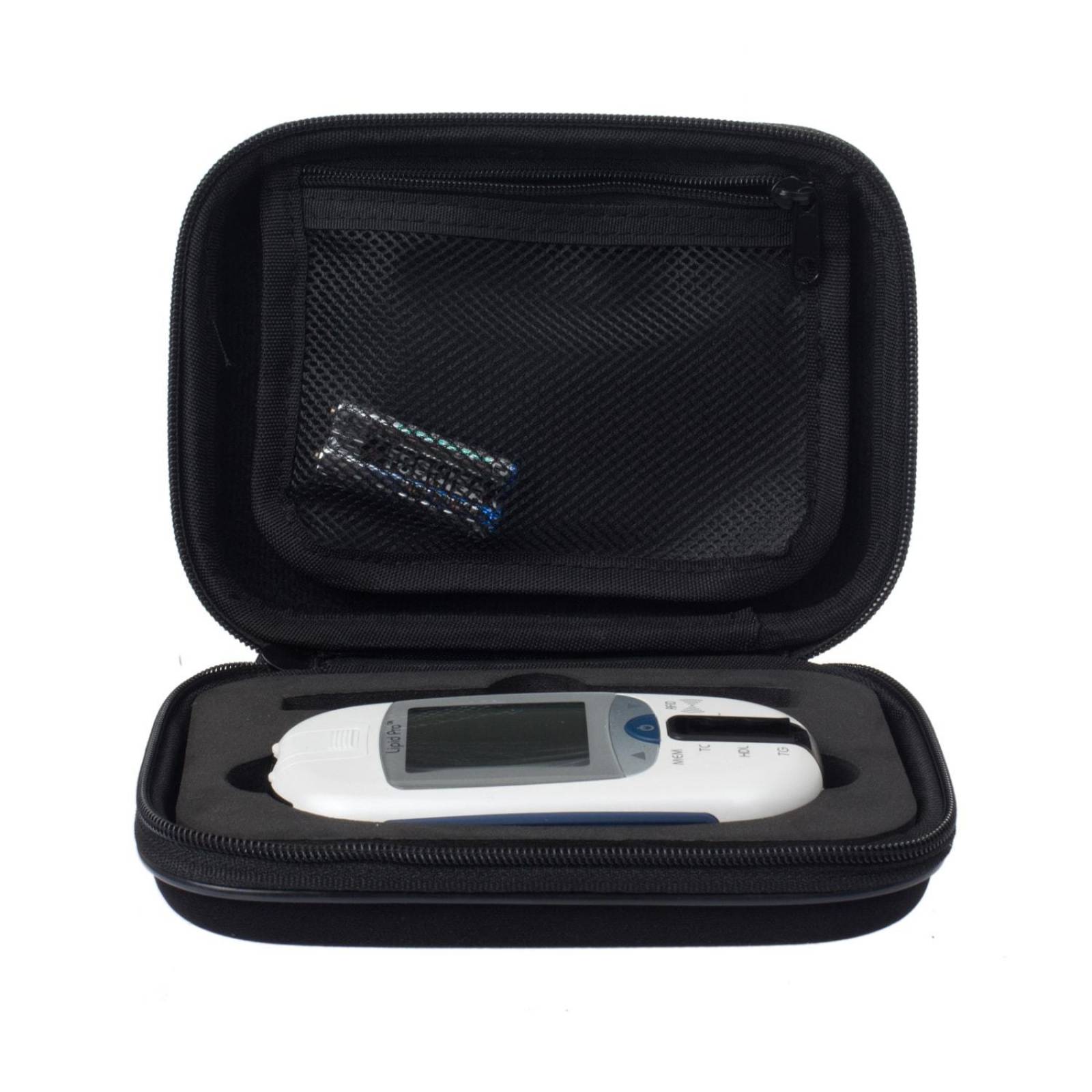 Lipid Pro Monitor Glucosa Triglicéridos y Colesterol - OHC 