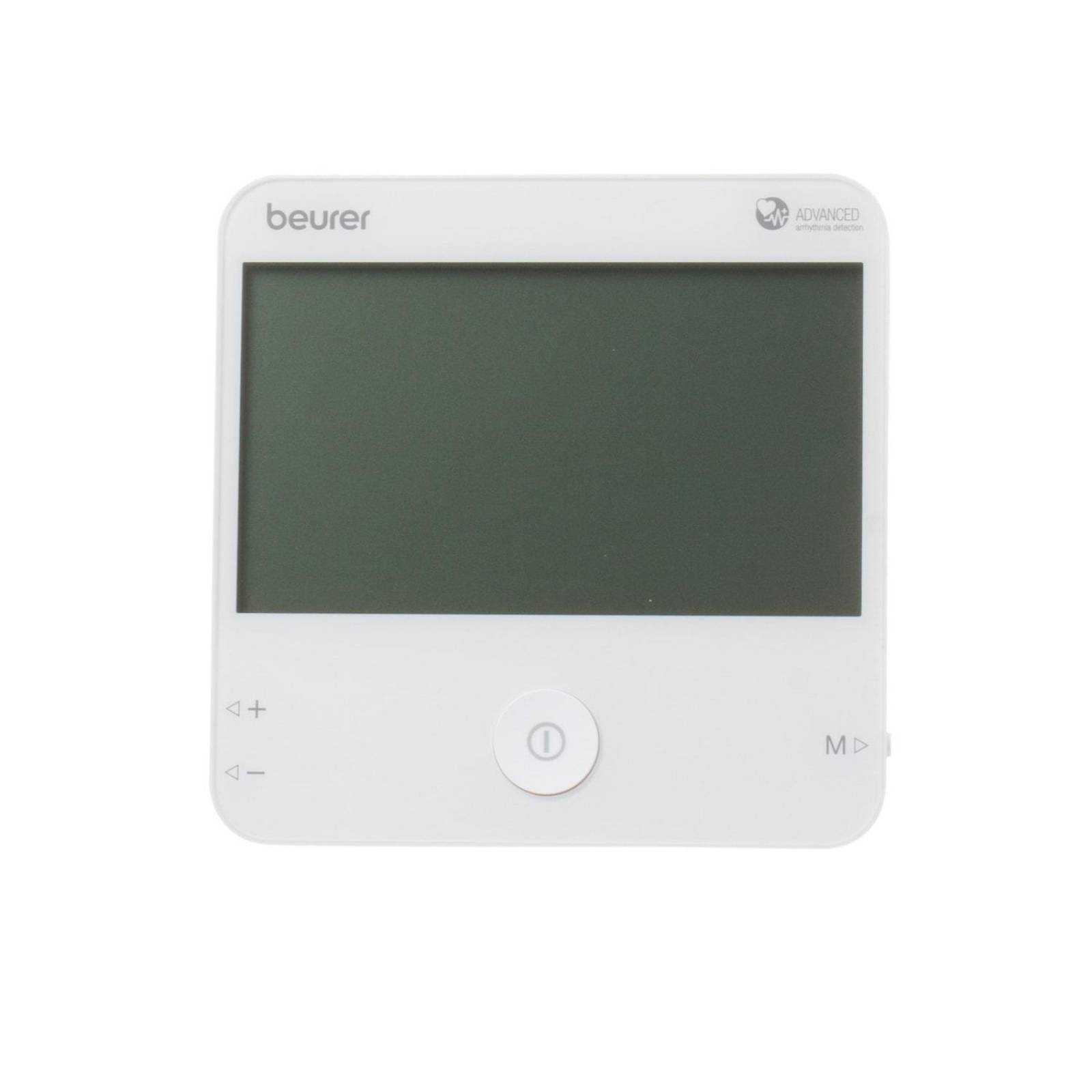 Baumanometro Digital Automático BM95 Con Bluetooth y ECG - Beurer 