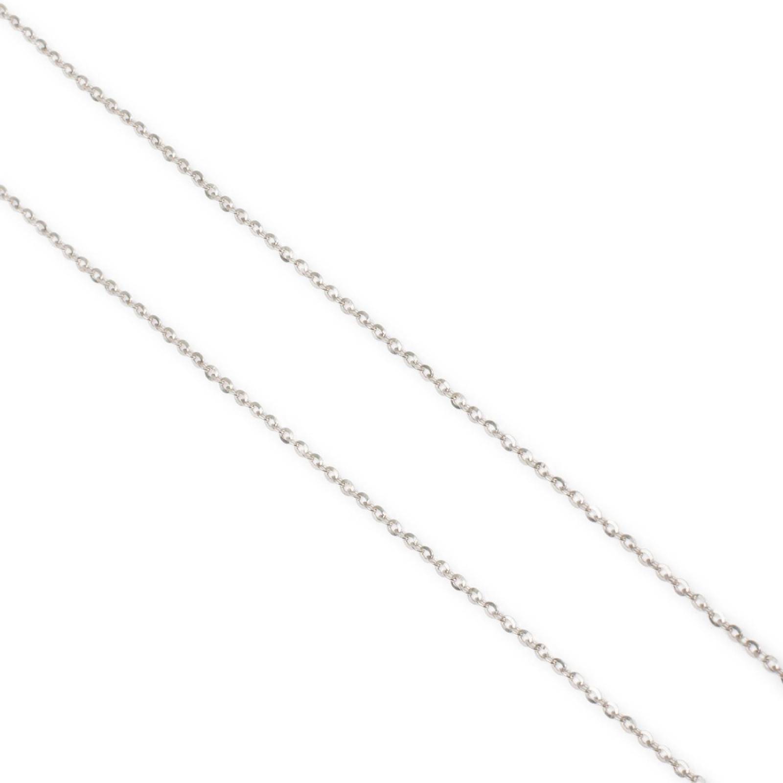 Gargantilla Collar Semi Ovalada Virgen Guadalupe Plata .925 