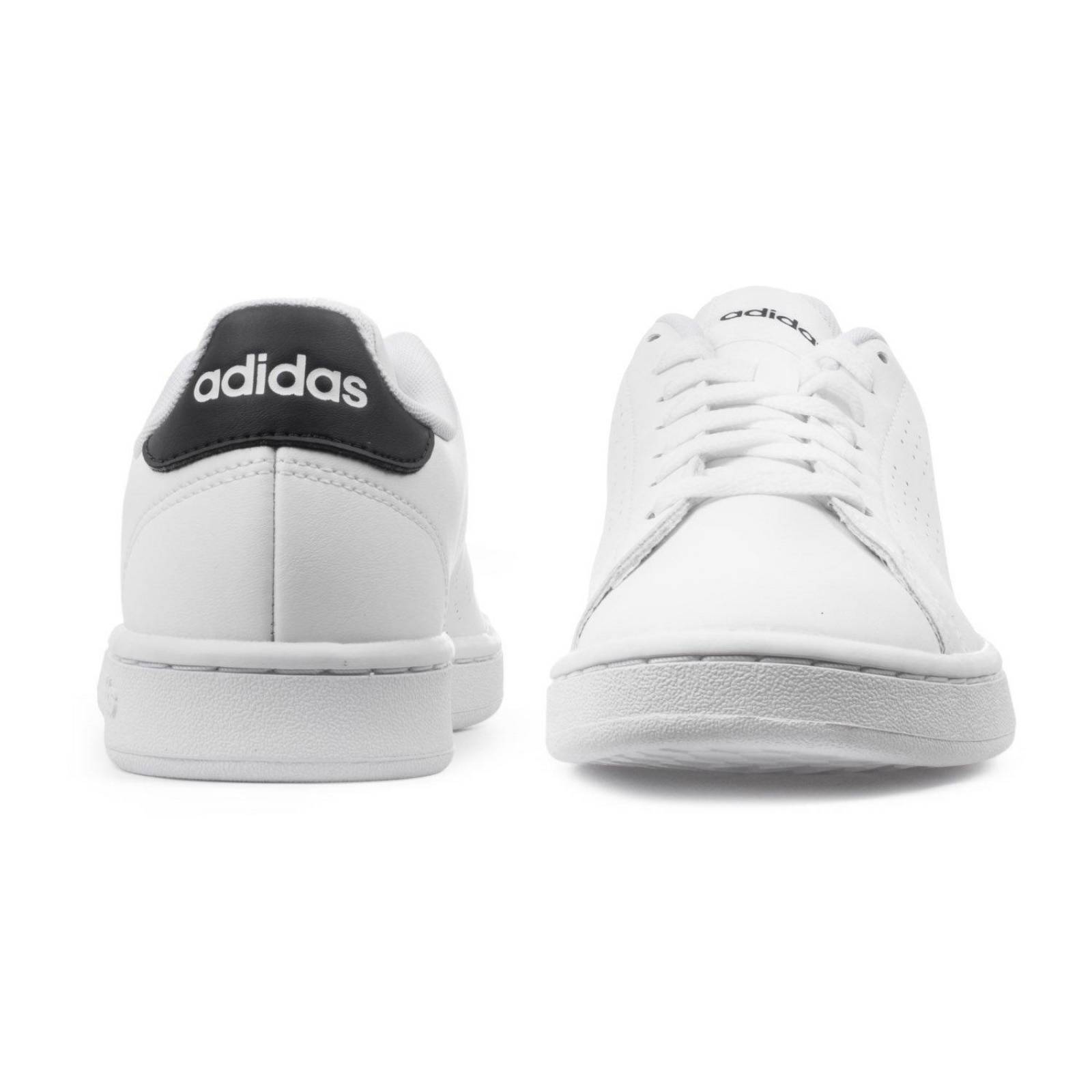 Tenis Adidas Advantage - GZ5299 - Blanco - Unisex 