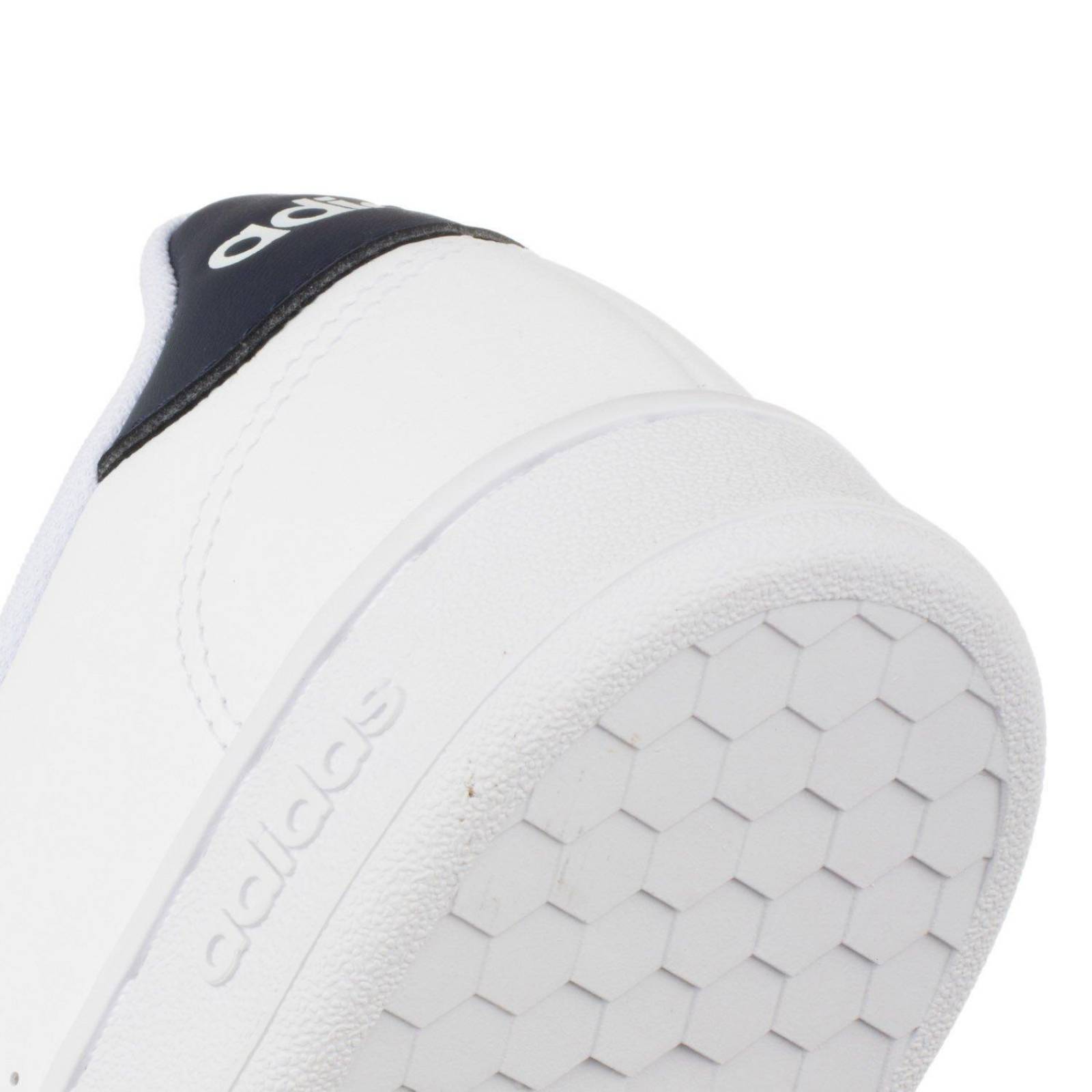 Tenis Adidas Advantage - GZ5299 - Blanco - Unisex 
