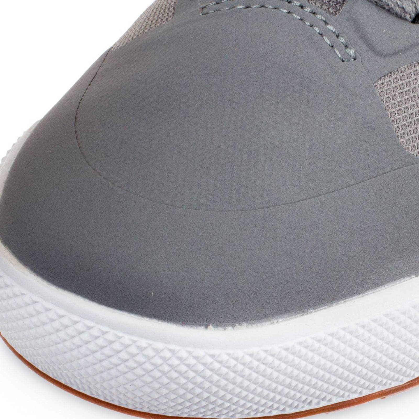 Tenis Vans Ultrarange Exo - 4U1K6KA - Gris Claro - Hombre