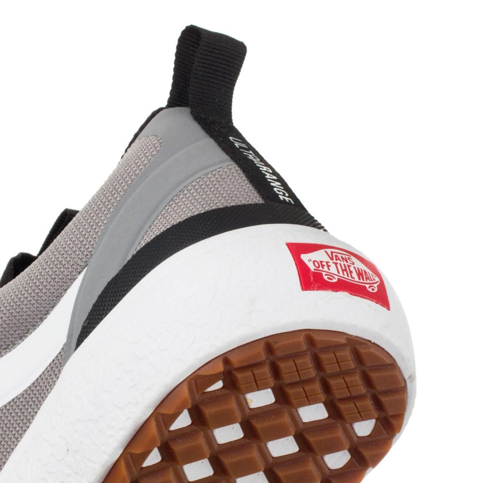 Tenis Vans Ultrarange Exo - 4U1K6KA - Gris Claro - Hombre