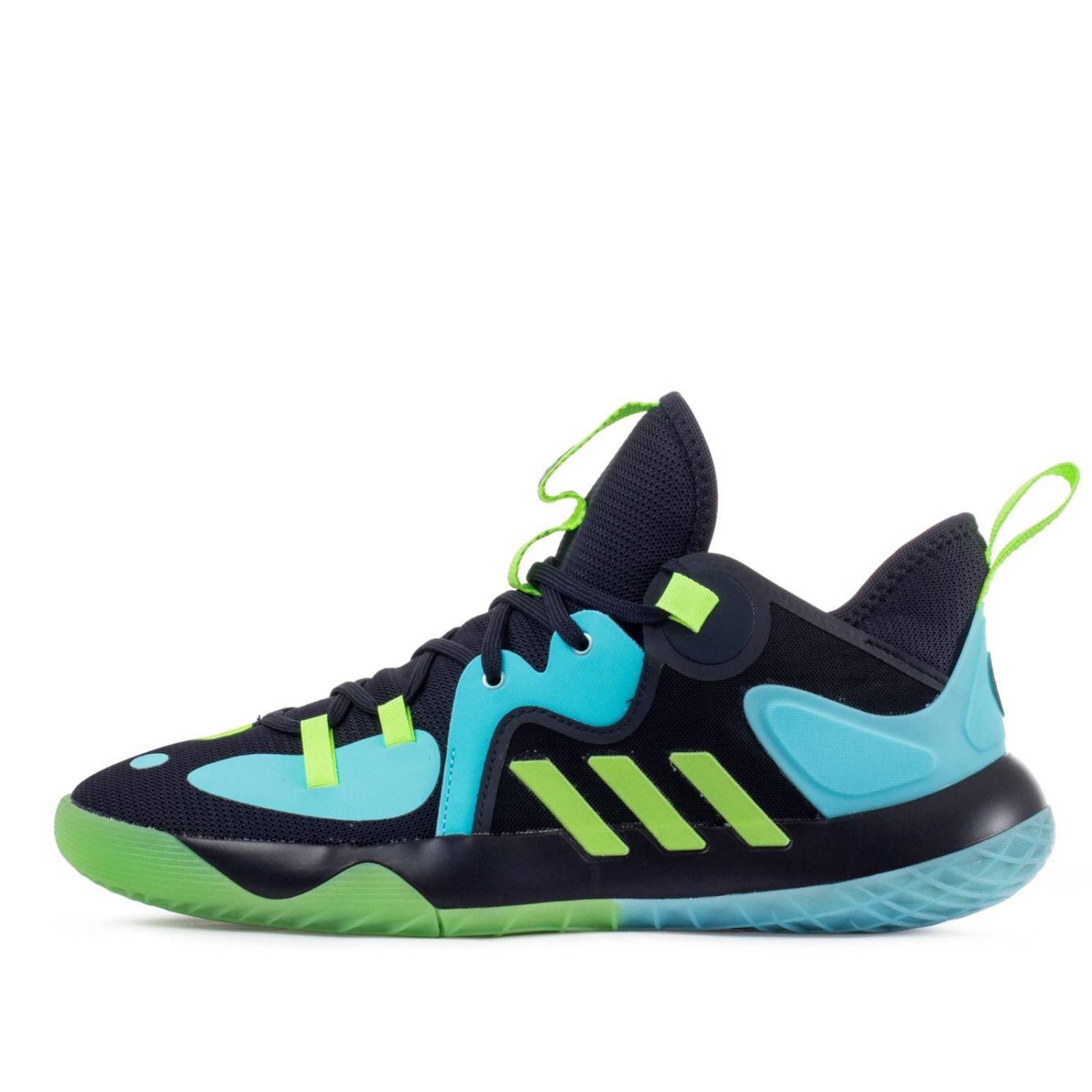 Tenis Adidas Harden Stepback 2 - GZ2954 - Azul Marino - Hombre 