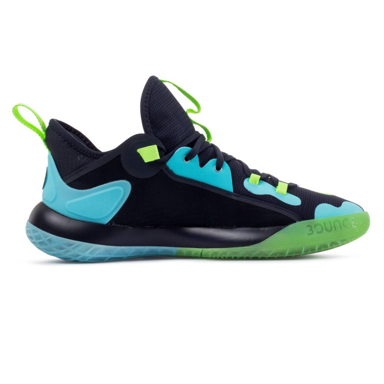 Tenis Adidas Harden Stepback 2 - GZ2954 - Azul Marino - Hombre 