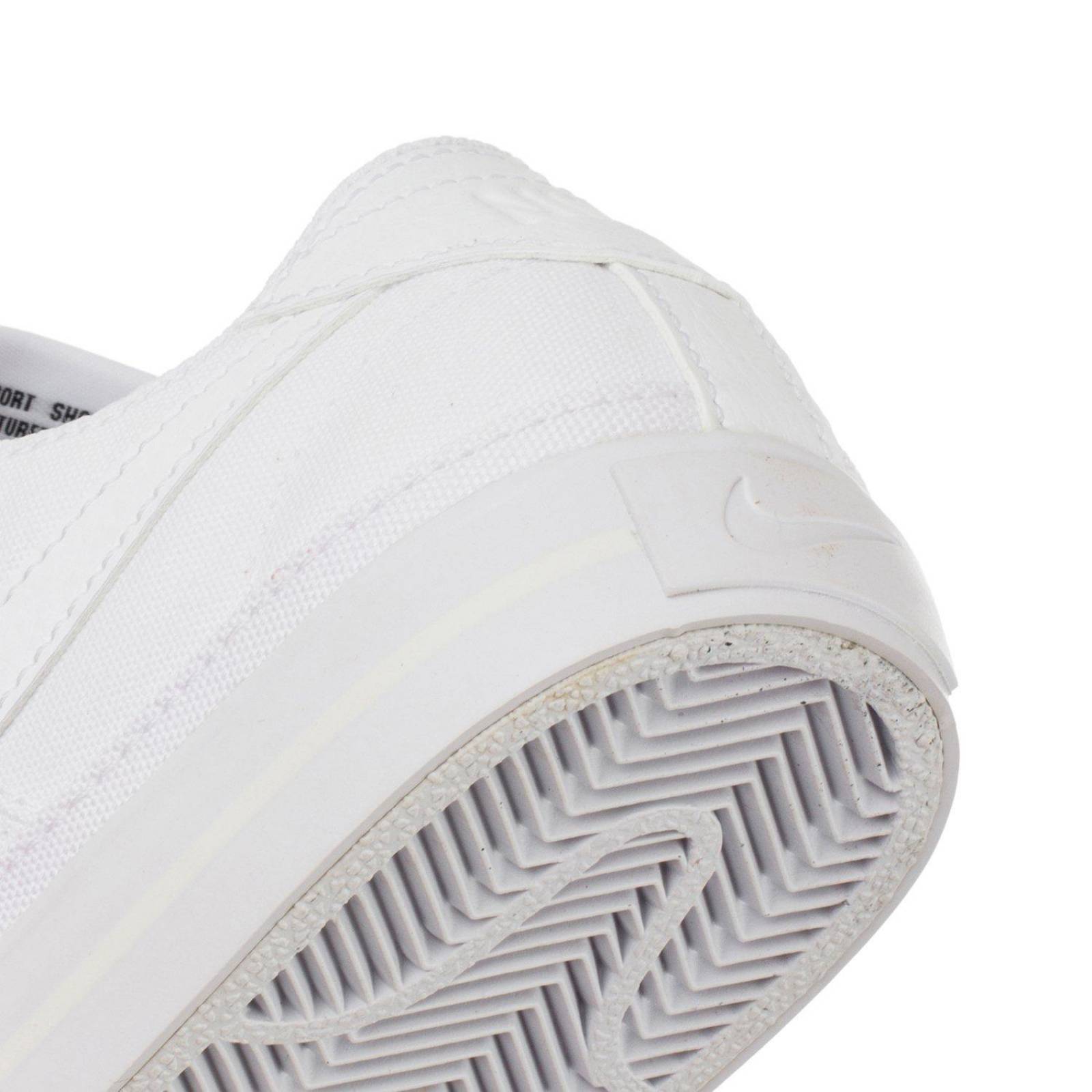 Tenis Nike Court Legacy - CZ0294100 - Blanco - Mujer 