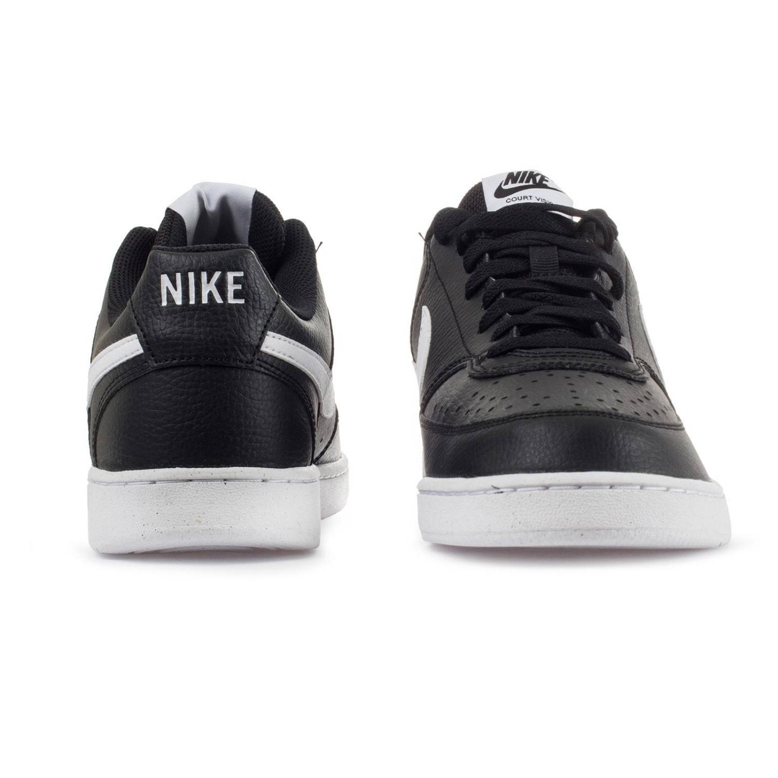 Tenis Nike Court Legacy - CU4149001 - Negro - Mujer 