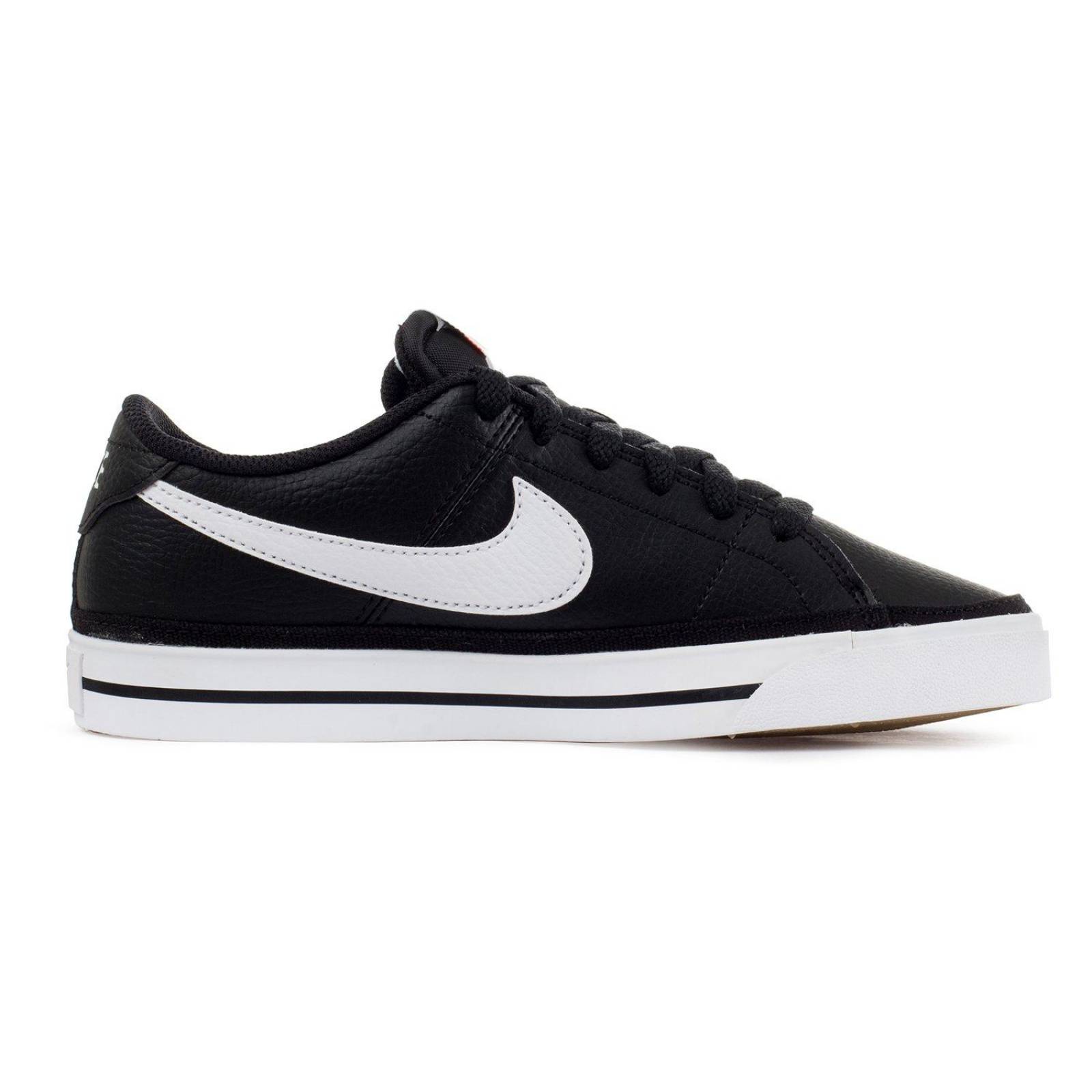 Tenis Nike Court Legacy - CU4149001 - Negro - Mujer 