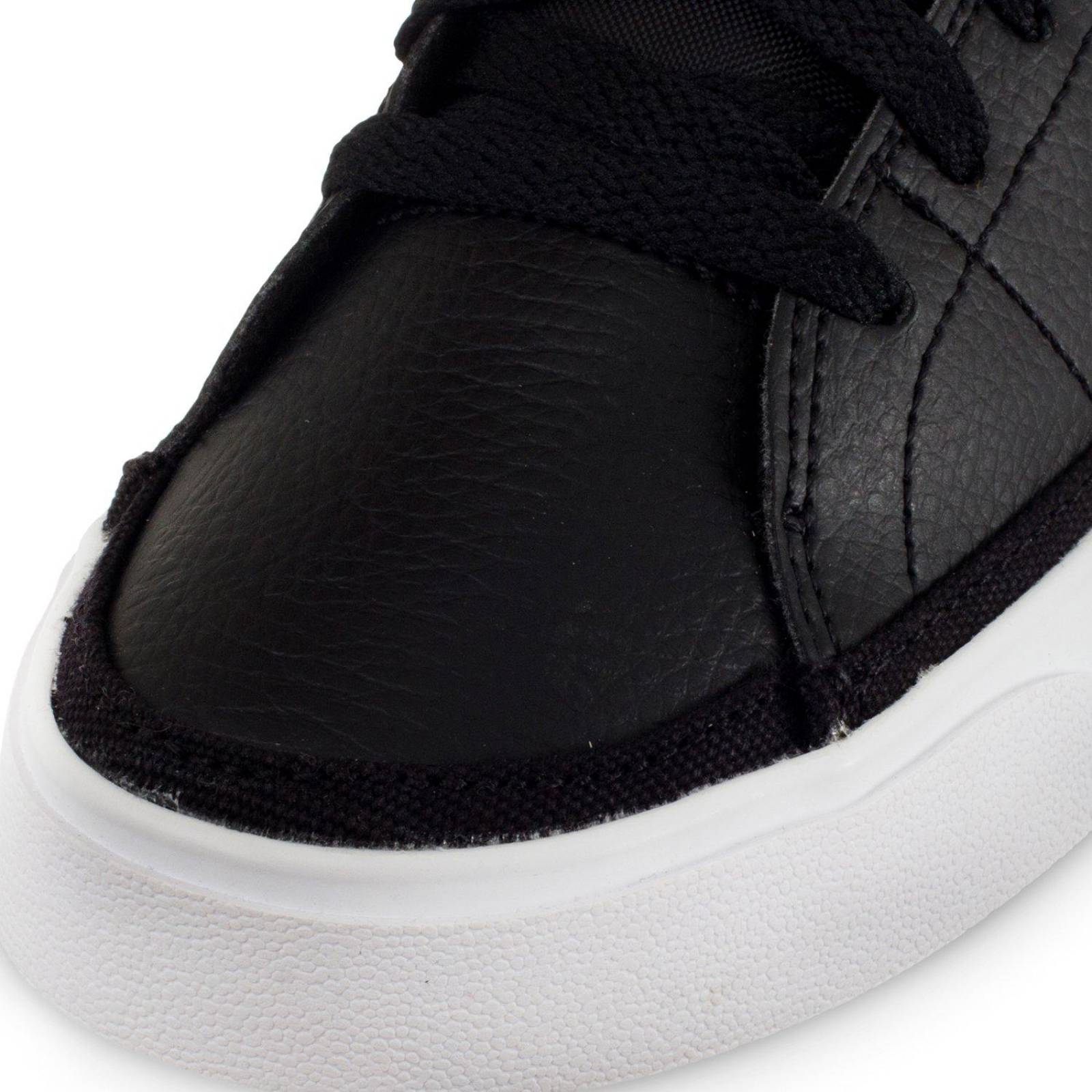 Tenis Nike Court Legacy - CU4149001 - Negro - Mujer 