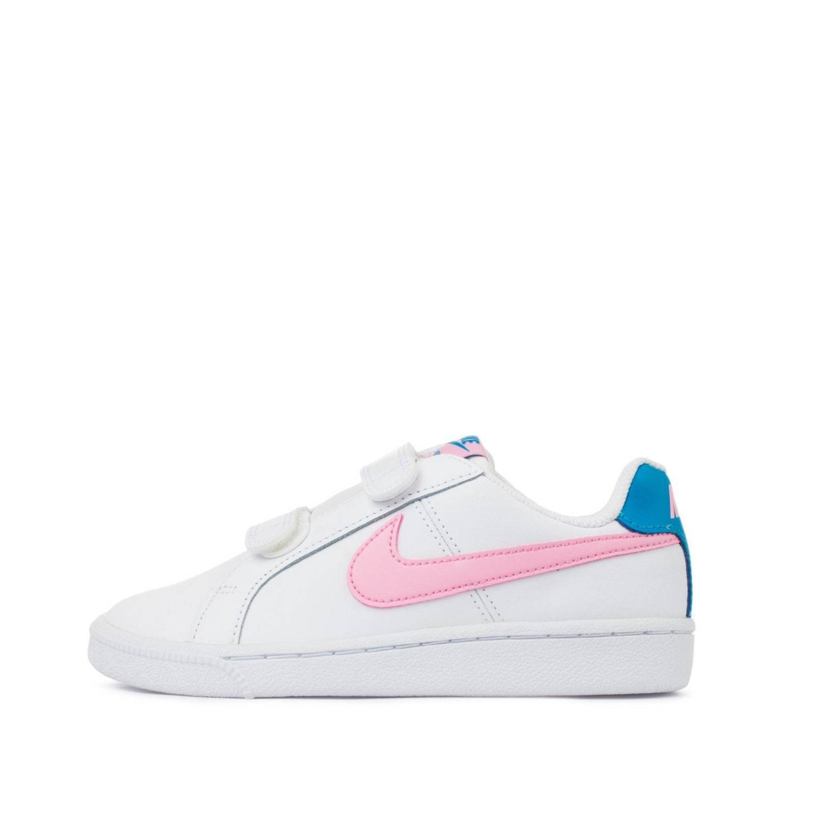 Tenis Nike Court Royale PSV - 833536110 - Blanco - Niñas 
