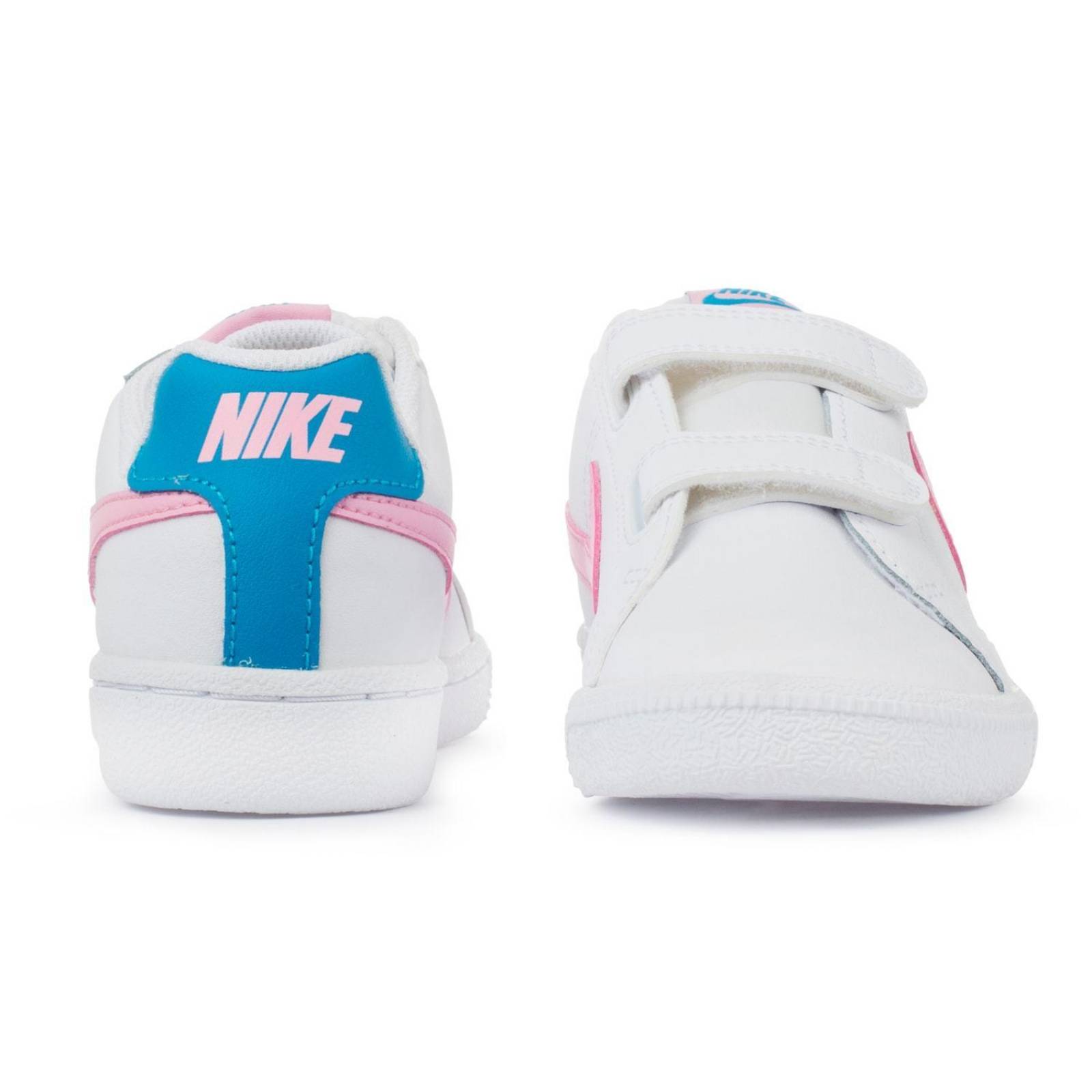 Tenis Nike Court Royale PSV - 833536110 - Blanco - Niñas 