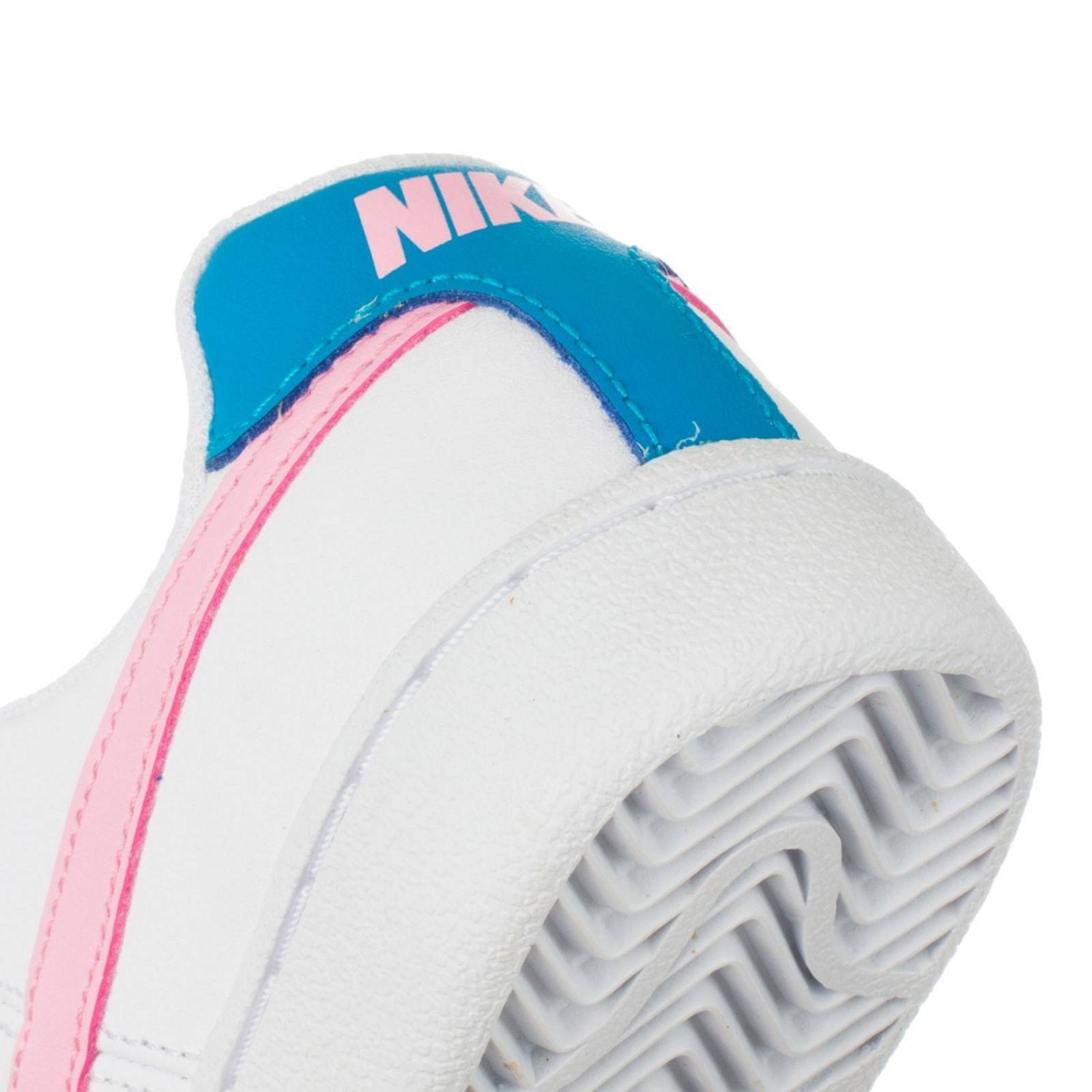 Tenis Nike Court Royale PSV - 833536110 - Blanco - Niñas 