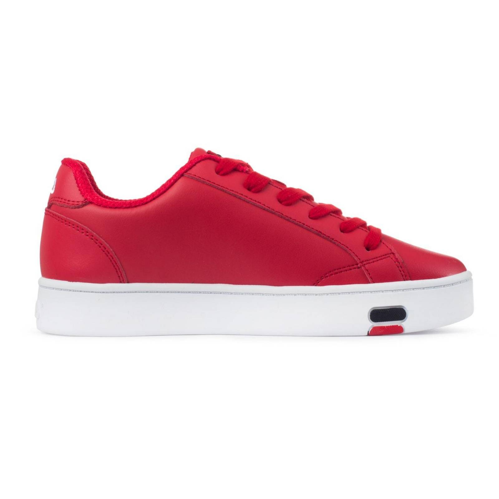 Tenis Fila Court - 5CM01055601 - Rojo - Mujer 