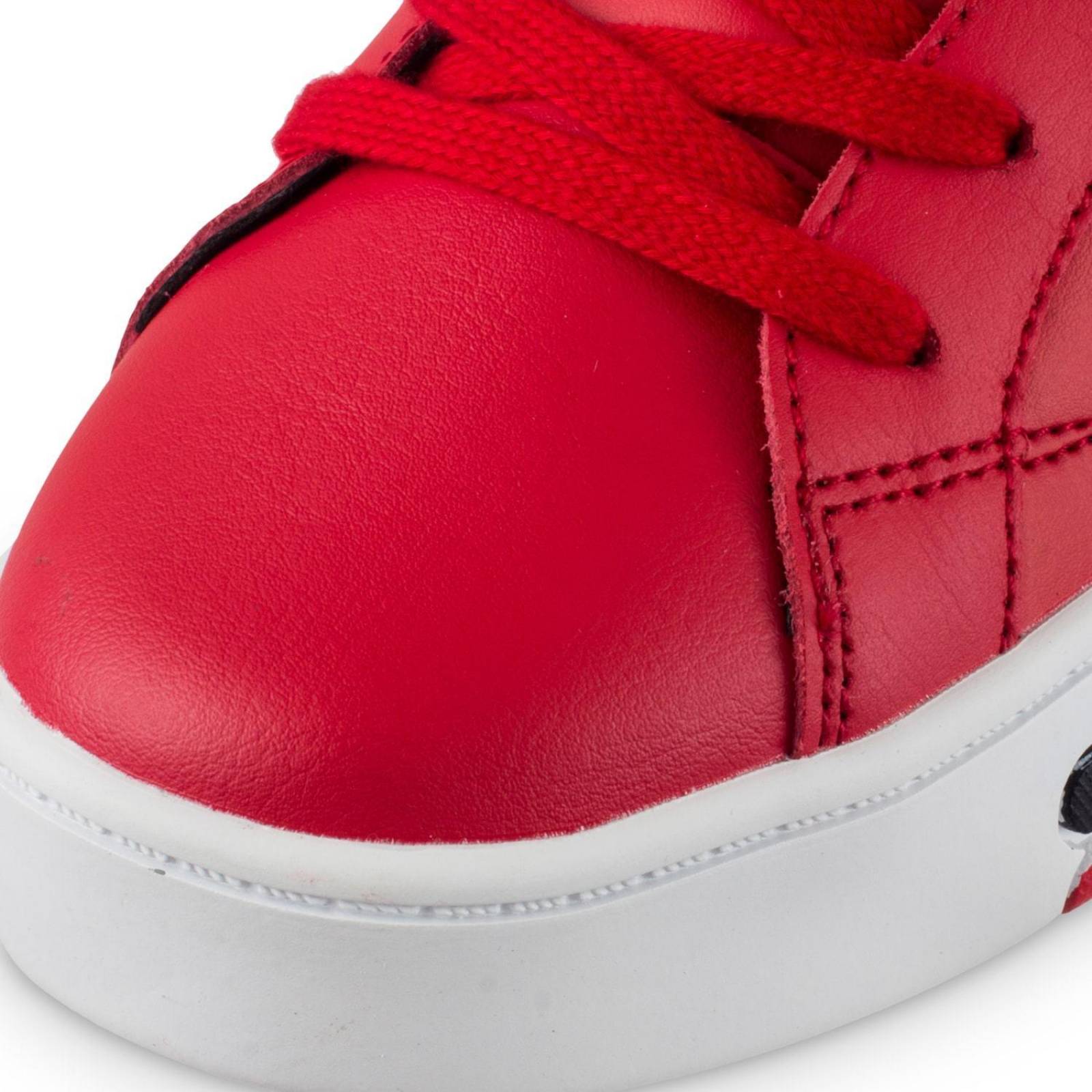 Tenis Fila Court - 5CM01055601 - Rojo - Mujer 