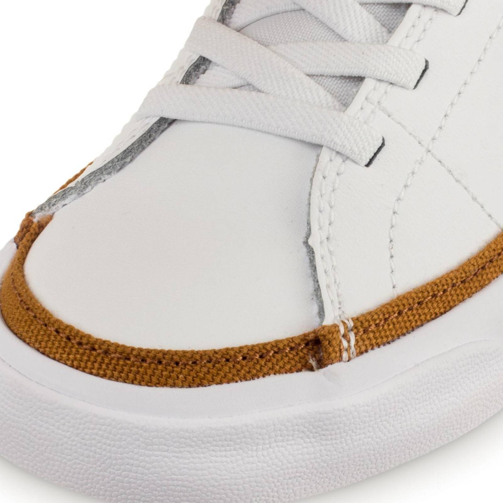 Tenis Nike Court Legacy PSV - DA5381102 - Blanco - Niños 