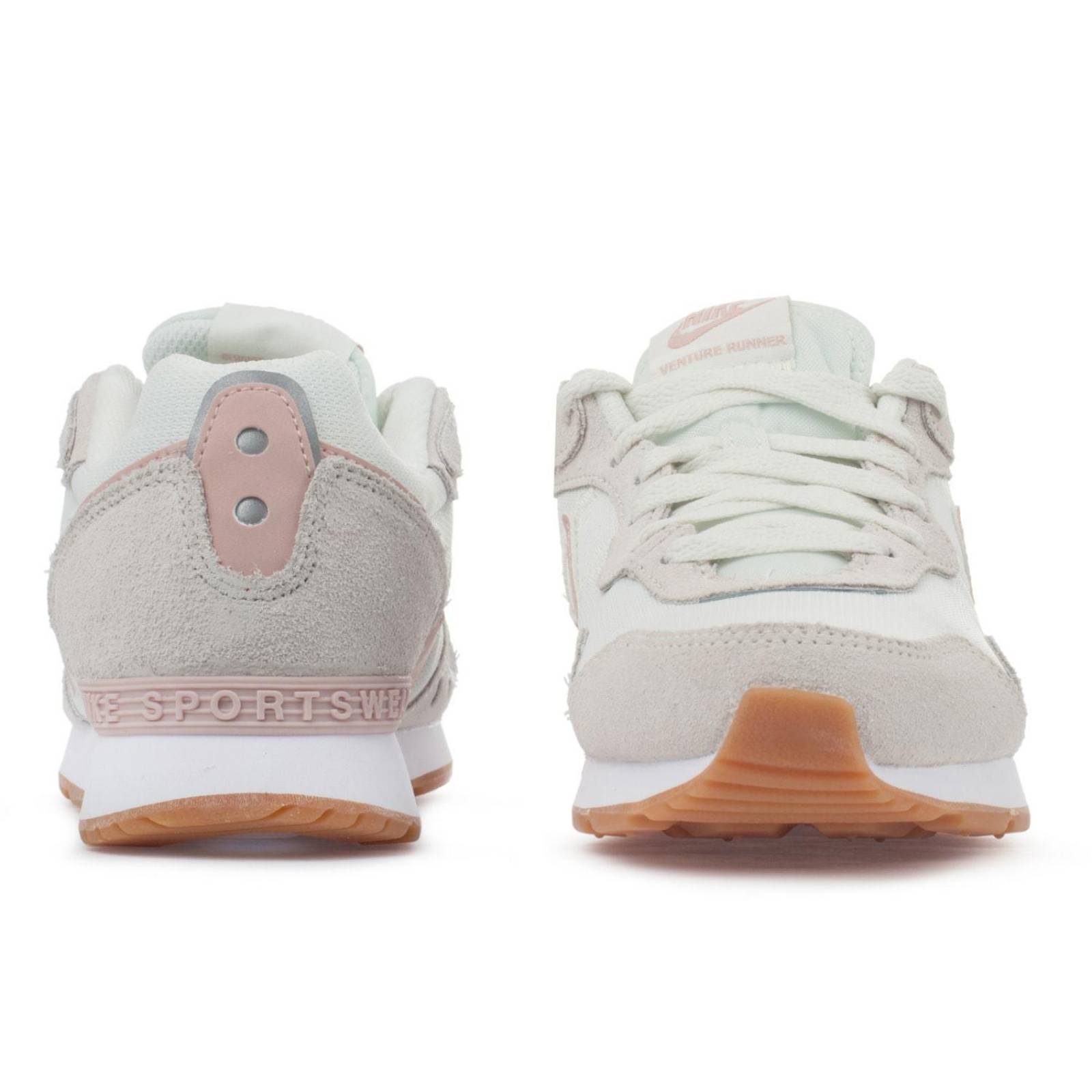 Tenis Nike Venture Runner - CK2948106 - Blanco - Mujer 