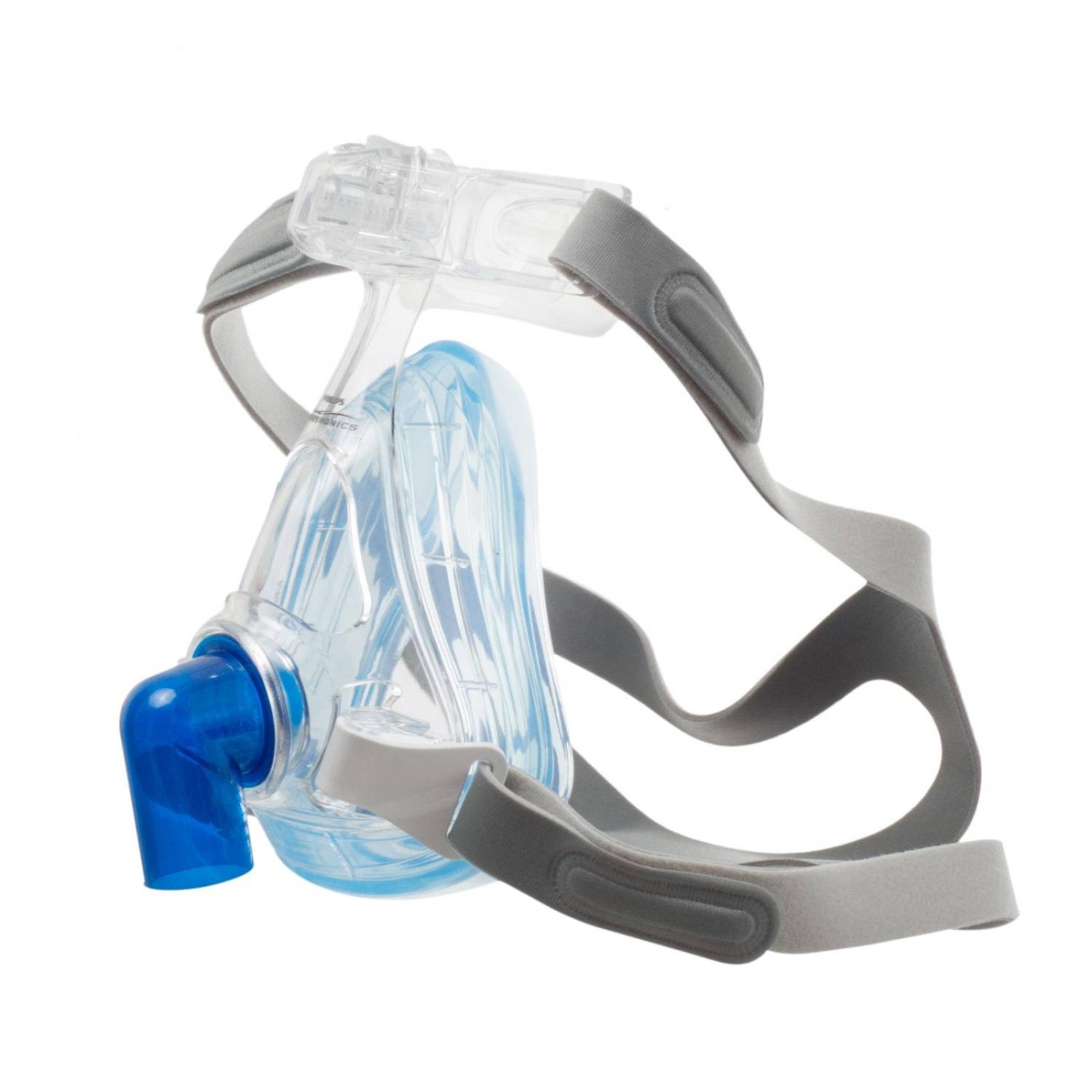 Mascarilla Oronasal para CPAP Amara Gel de Adulto - Philips Respironics Blanco Grande
