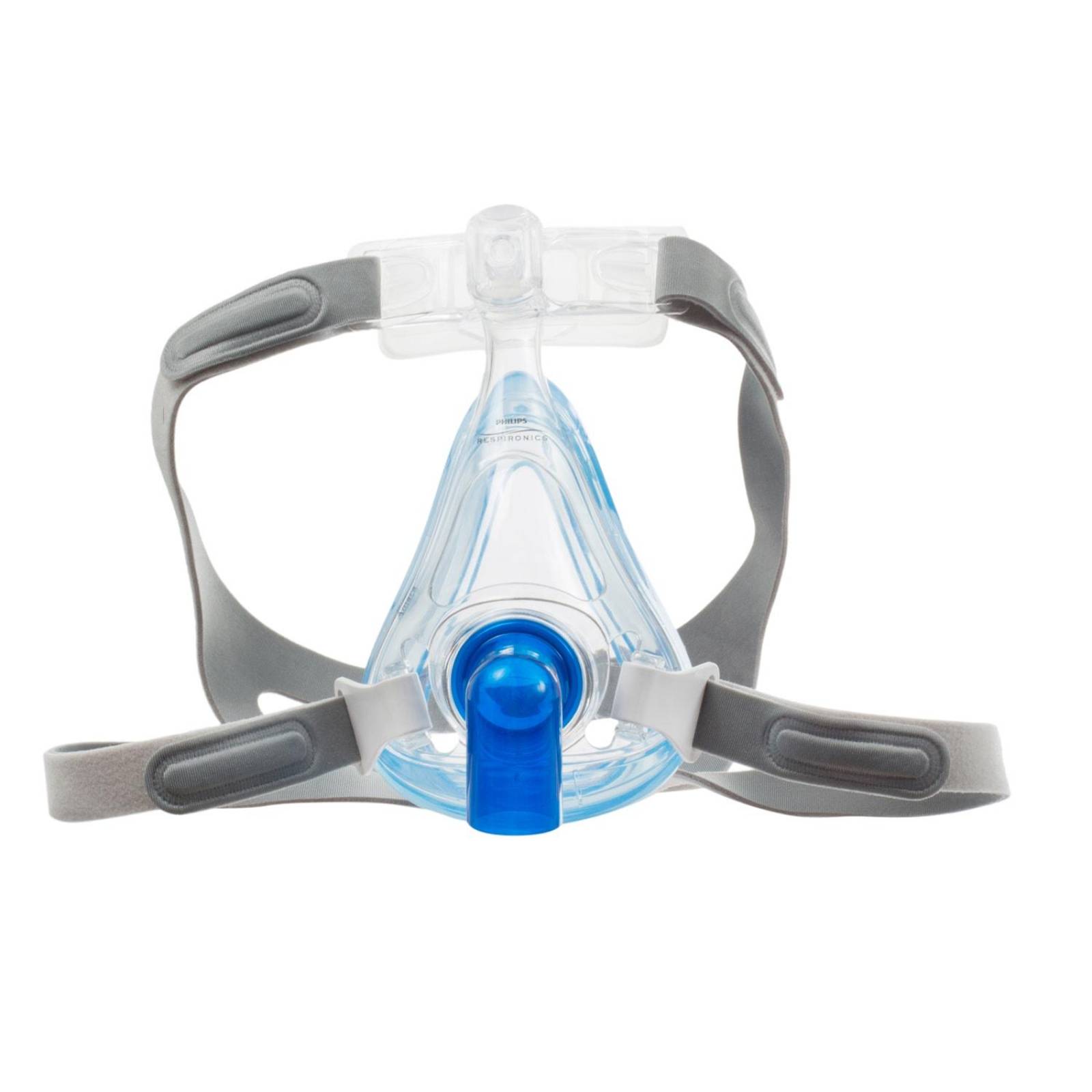 Mascarilla Oronasal para CPAP Amara Gel de Adulto - Philips Respironics Blanco Grande