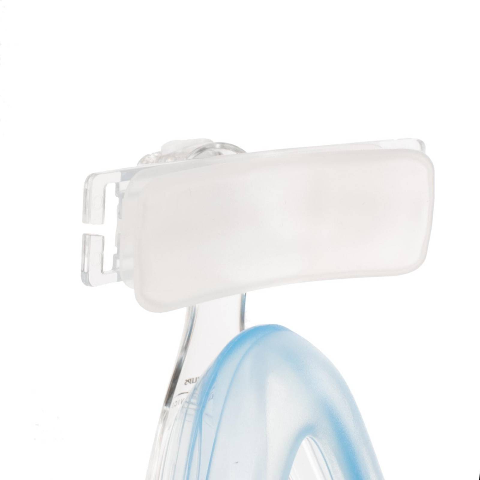 Mascarilla Oronasal para CPAP Amara Gel de Adulto - Philips Respironics Blanco Grande