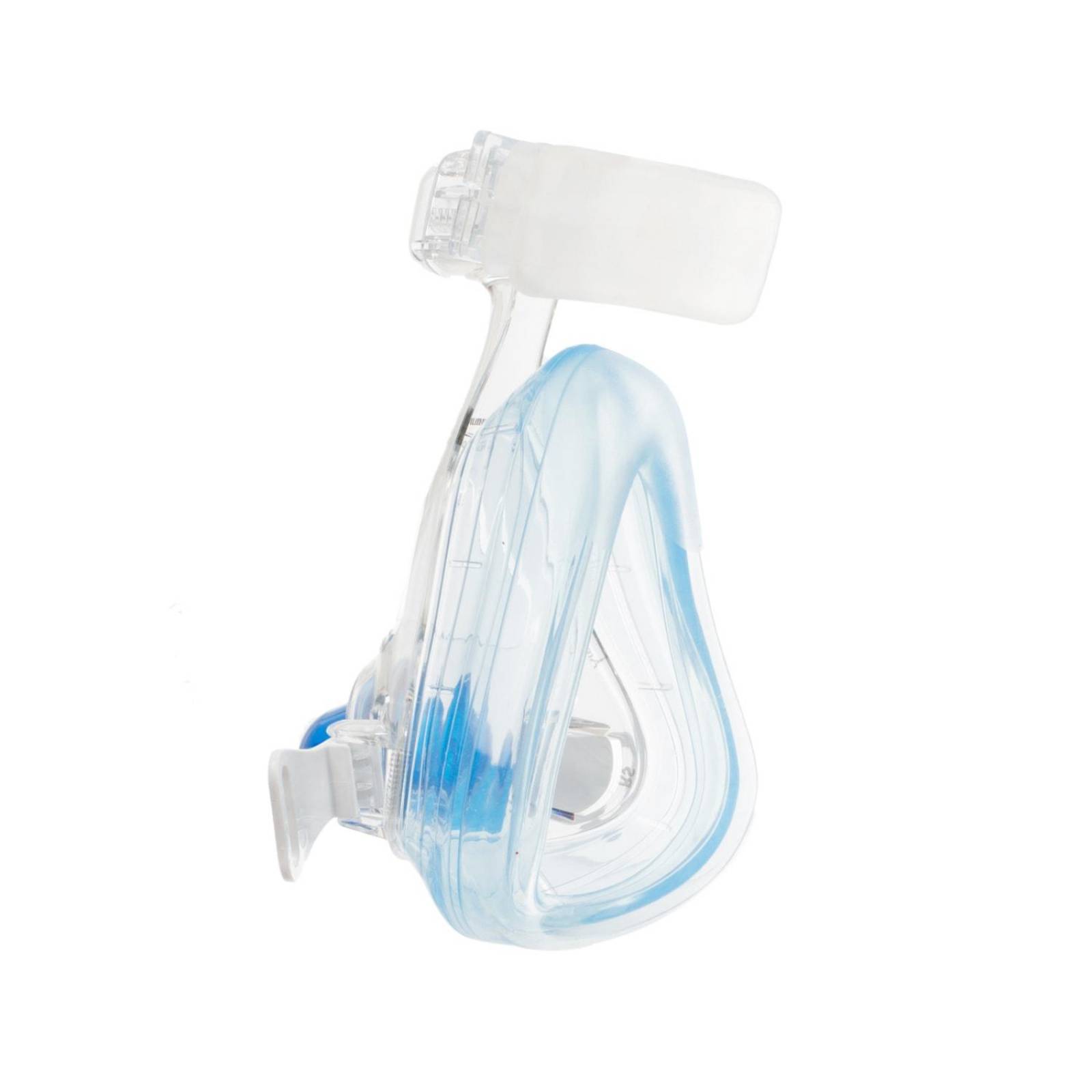 Mascarilla Oronasal para CPAP Amara Gel de Adulto - Philips Respironics Blanco Grande