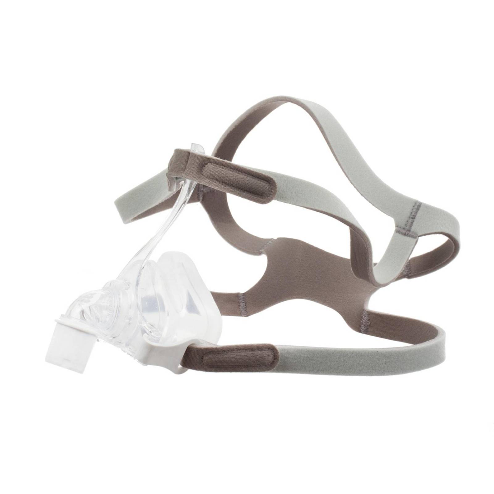 Mascarilla Nasal para CPAP Pico de Adulto Philips Respironics Blanco S/M