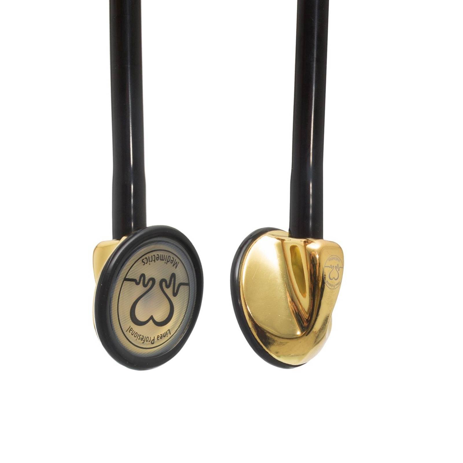 Estetoscopio Profesional Gold Edition - Medimetrics