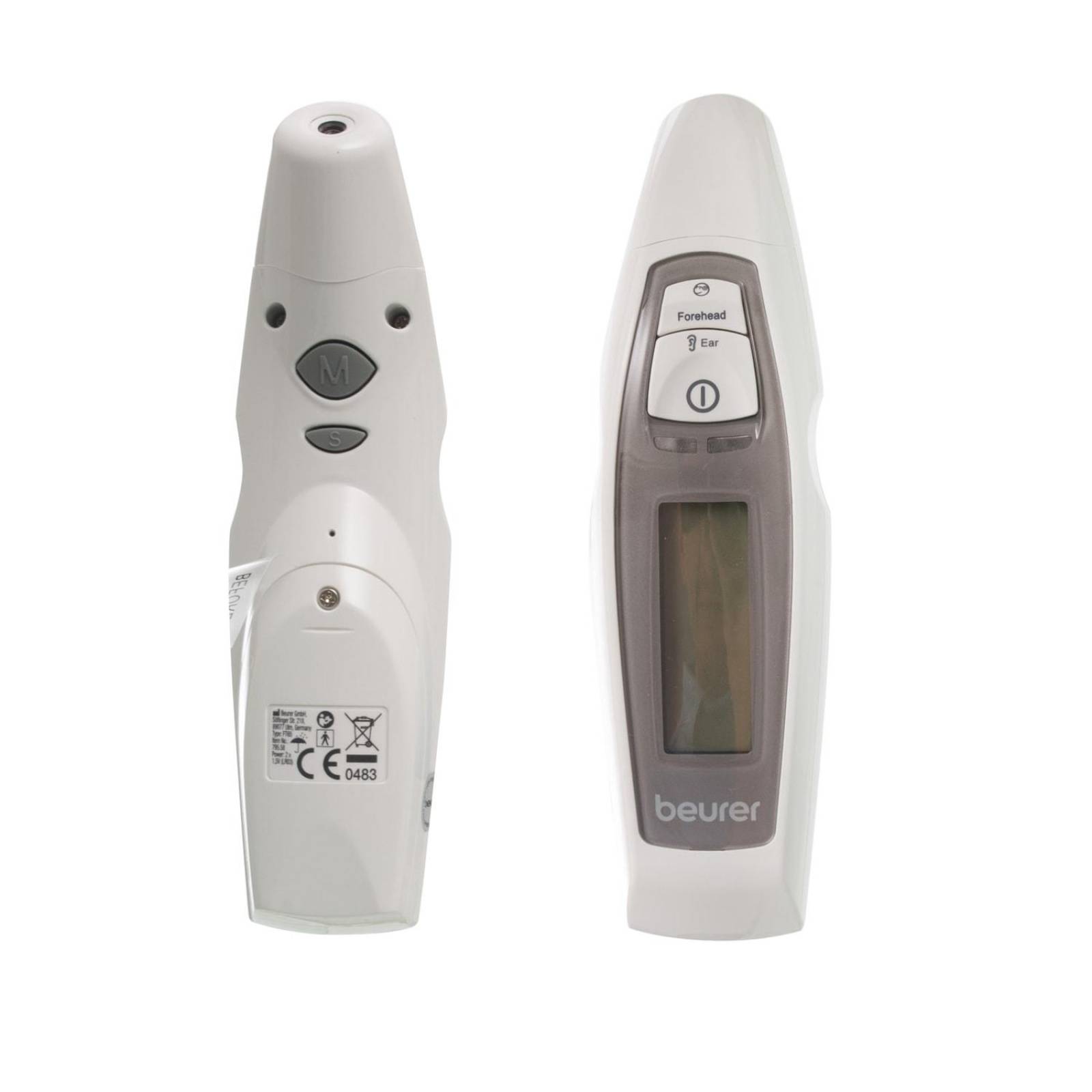 Termometro Infrarrojo Digital Multifuncional FT65 - Beurer