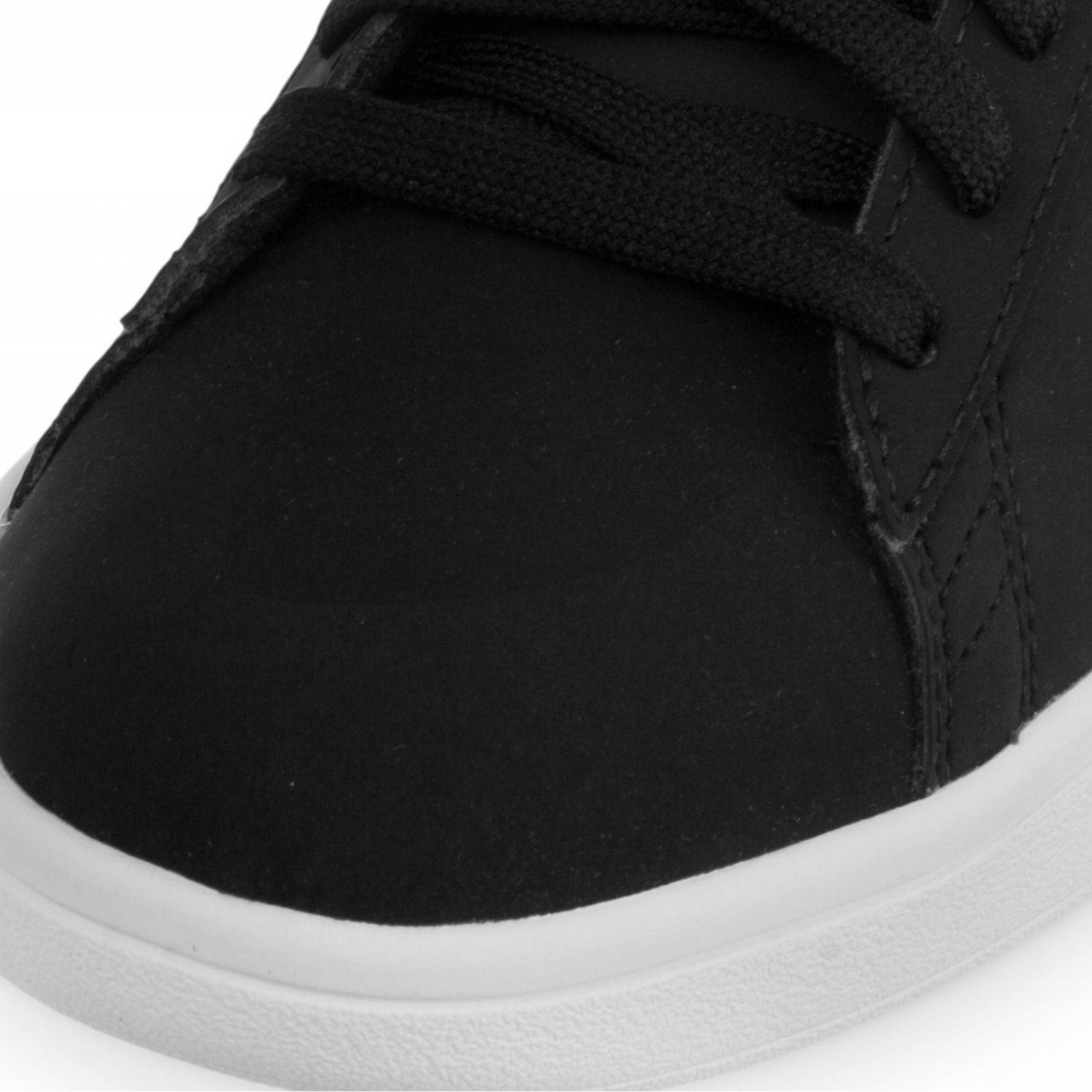 Tenis Puma Smash V2 Buck - 36516018 - Negro - Mujer 