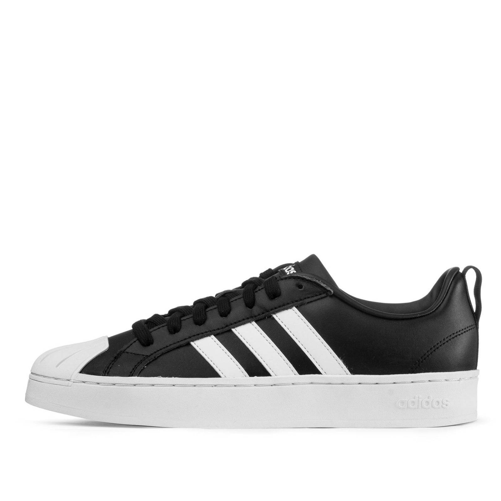 Tenis Adidas Streetcheck - GW5489 - Negro - Hombre