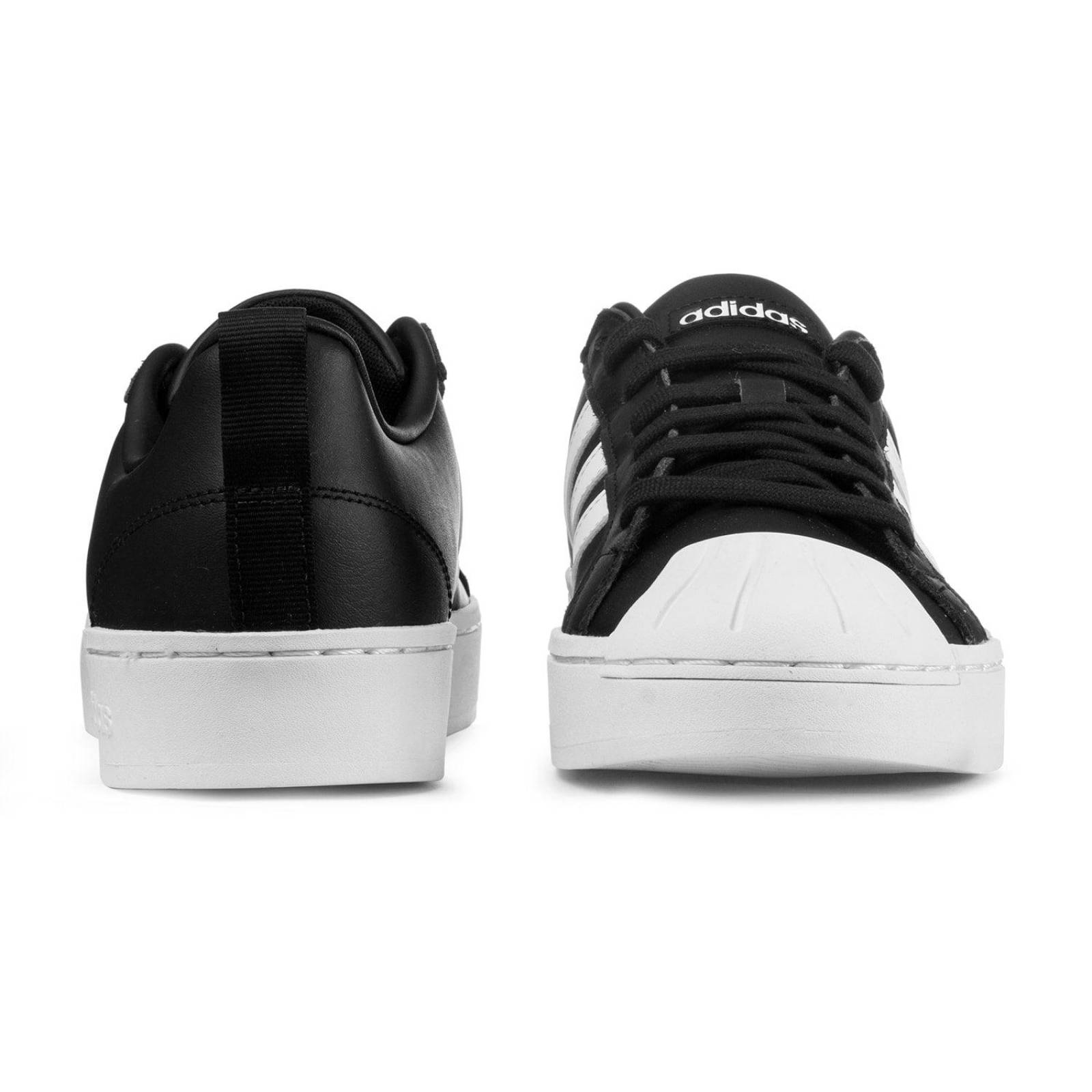 Tenis Adidas Streetcheck - GW5489 - Negro - Hombre