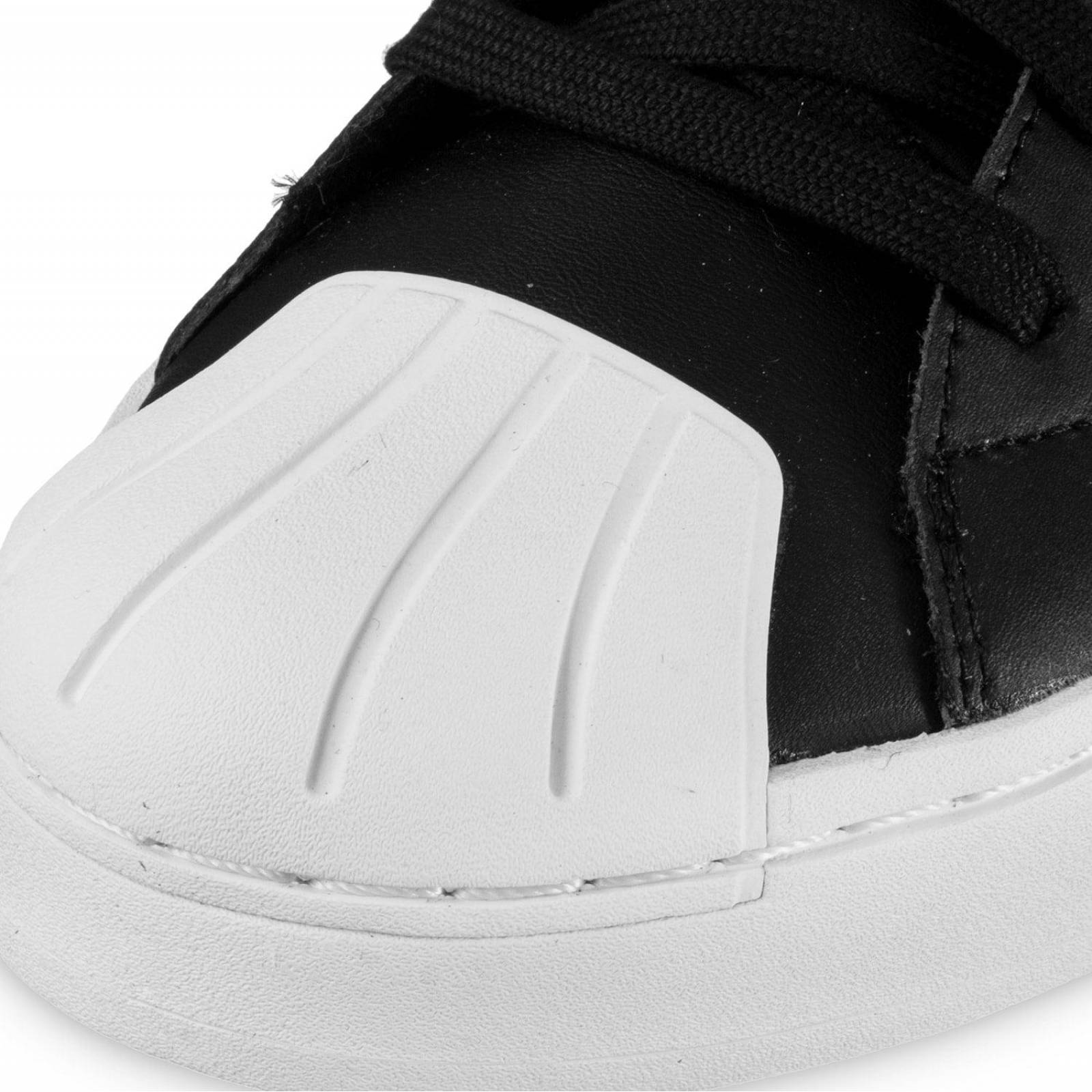 Tenis Adidas Streetcheck - GW5489 - Negro - Hombre