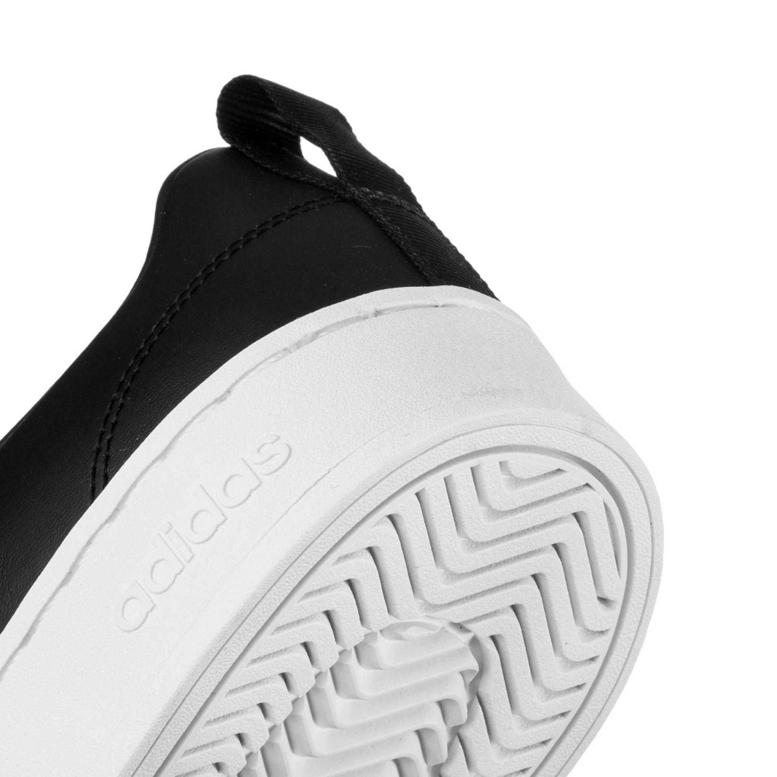 Tenis Adidas Streetcheck - GW5489 - Negro - Hombre