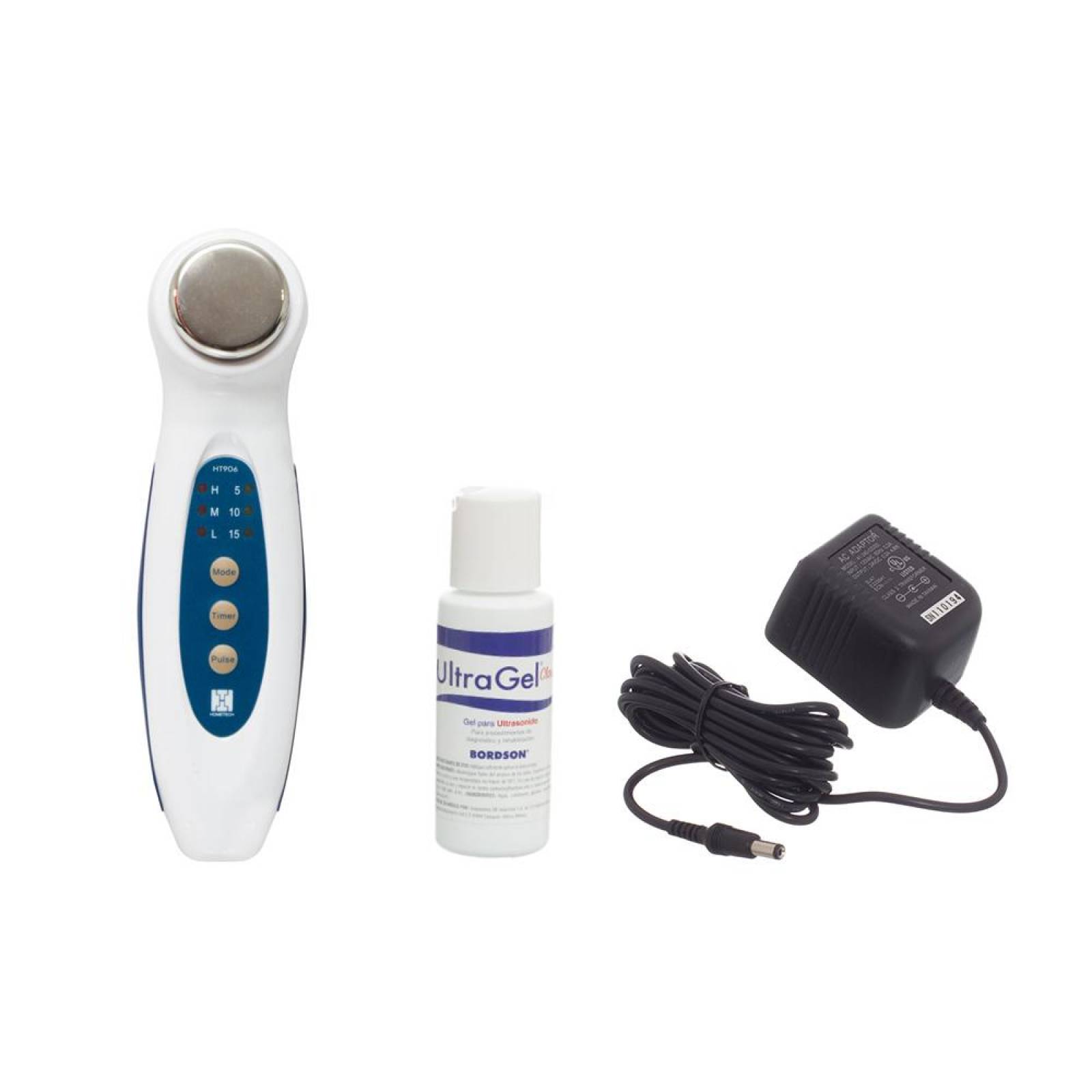 Ultrasonido Terapéutico Portátil HT 906 - Hometech 