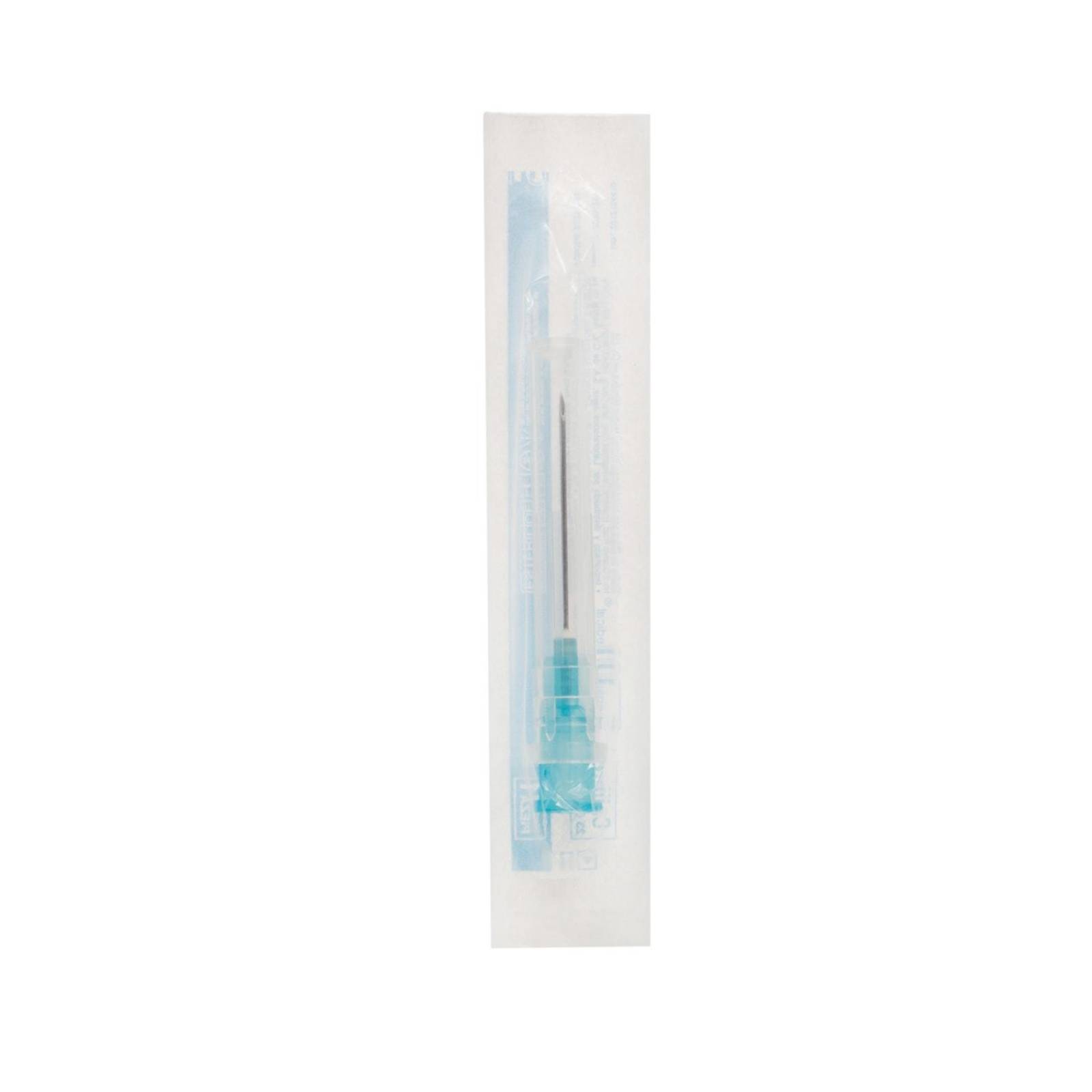 Aguja Hipodermica 23g x 25mm 100 piezas - Sensimedical