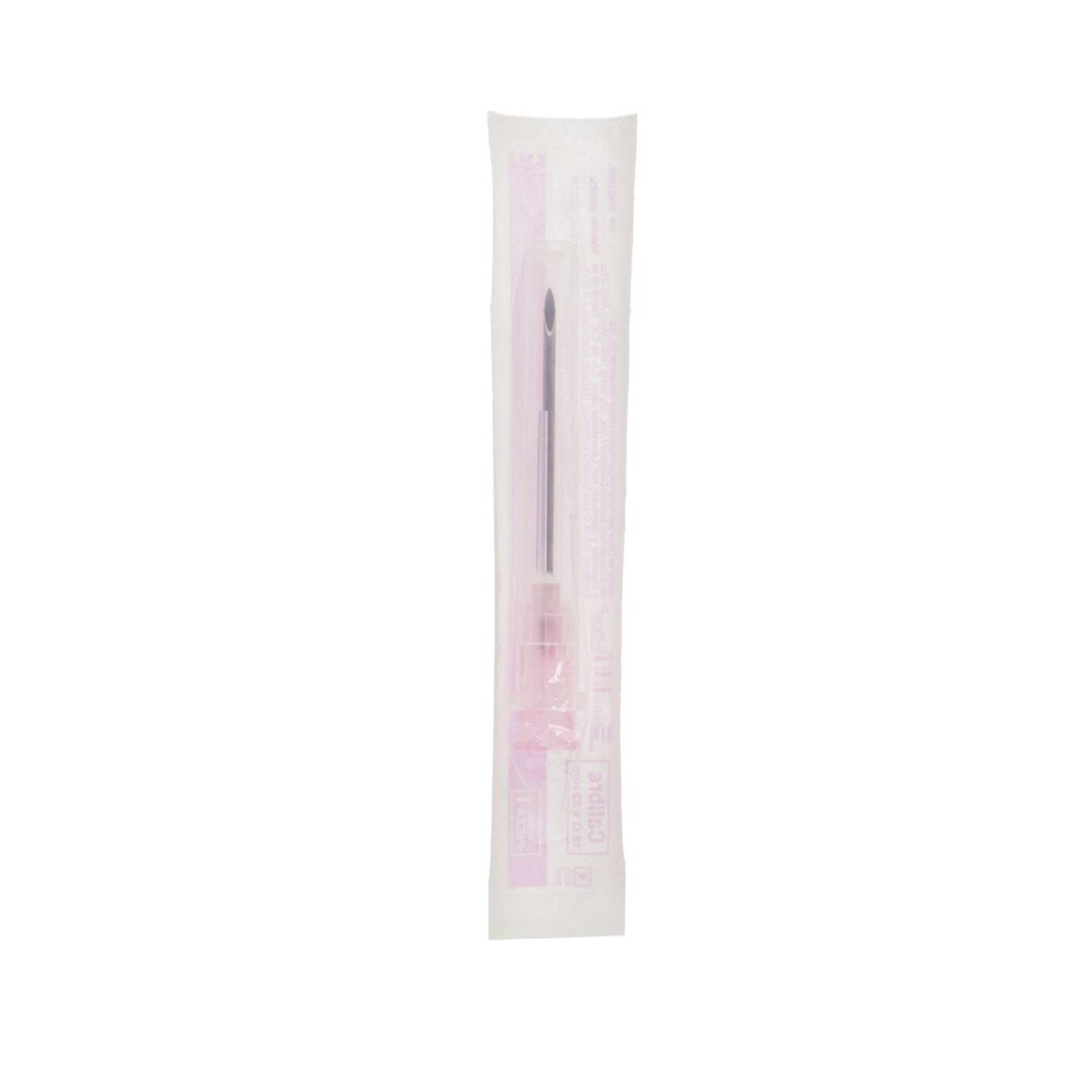Aguja Hipodermica 18g x 32mm 100 piezas - Sensimedical 