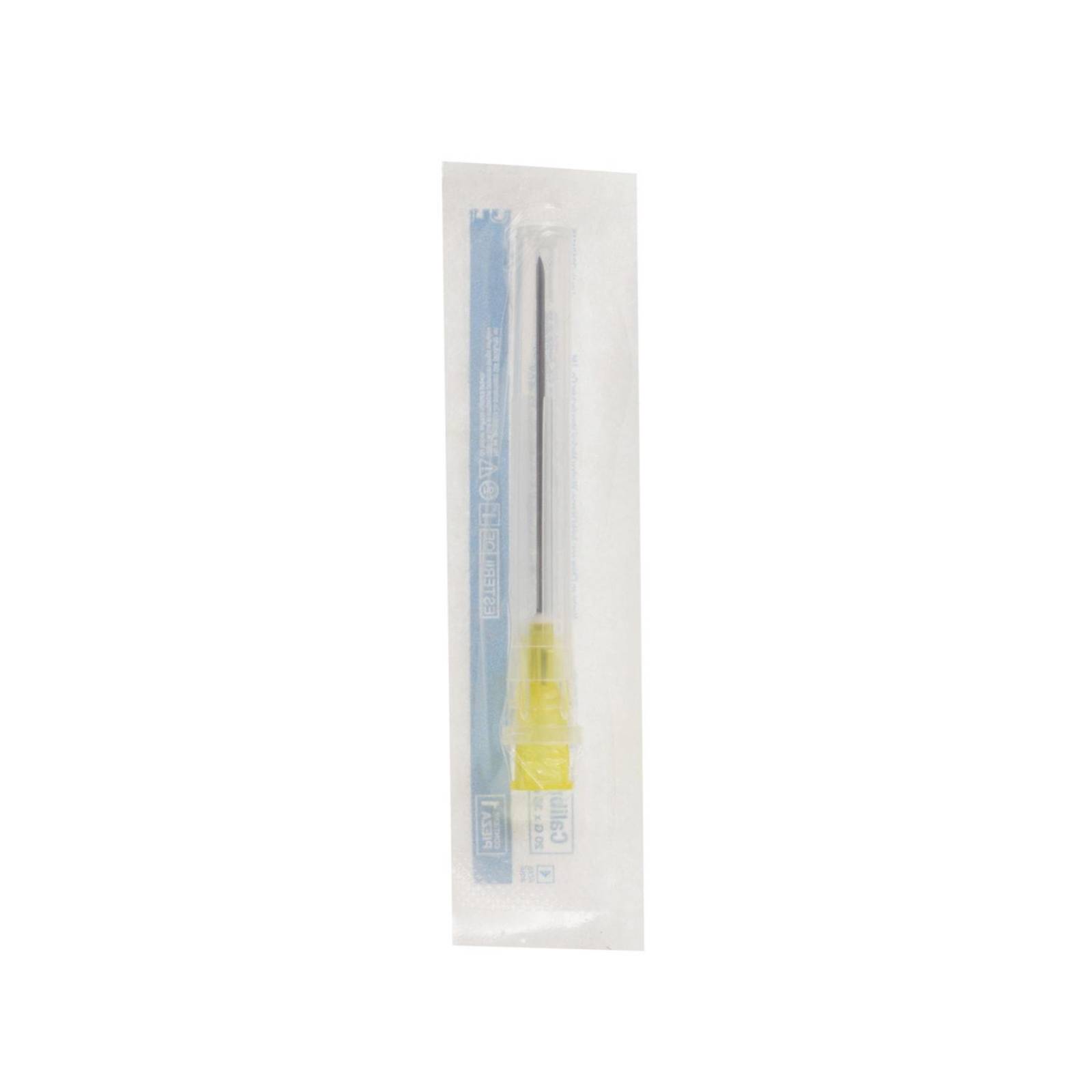 Aguja Hipodermica 20g x 38mm 100 piezas - Sensimedical 