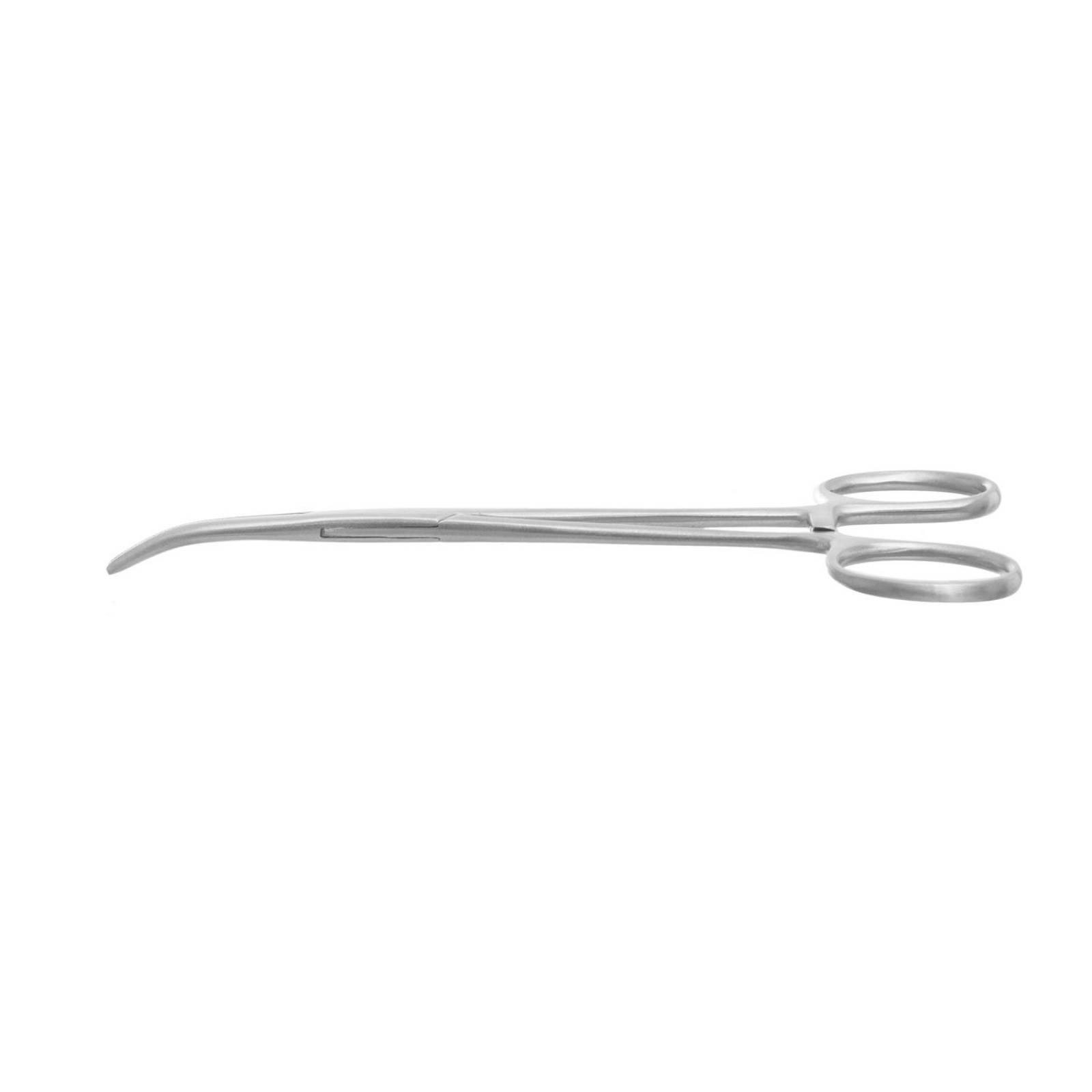 Pinza Kelly Quirurgica Curva 14cm 17-162 - Guttek 