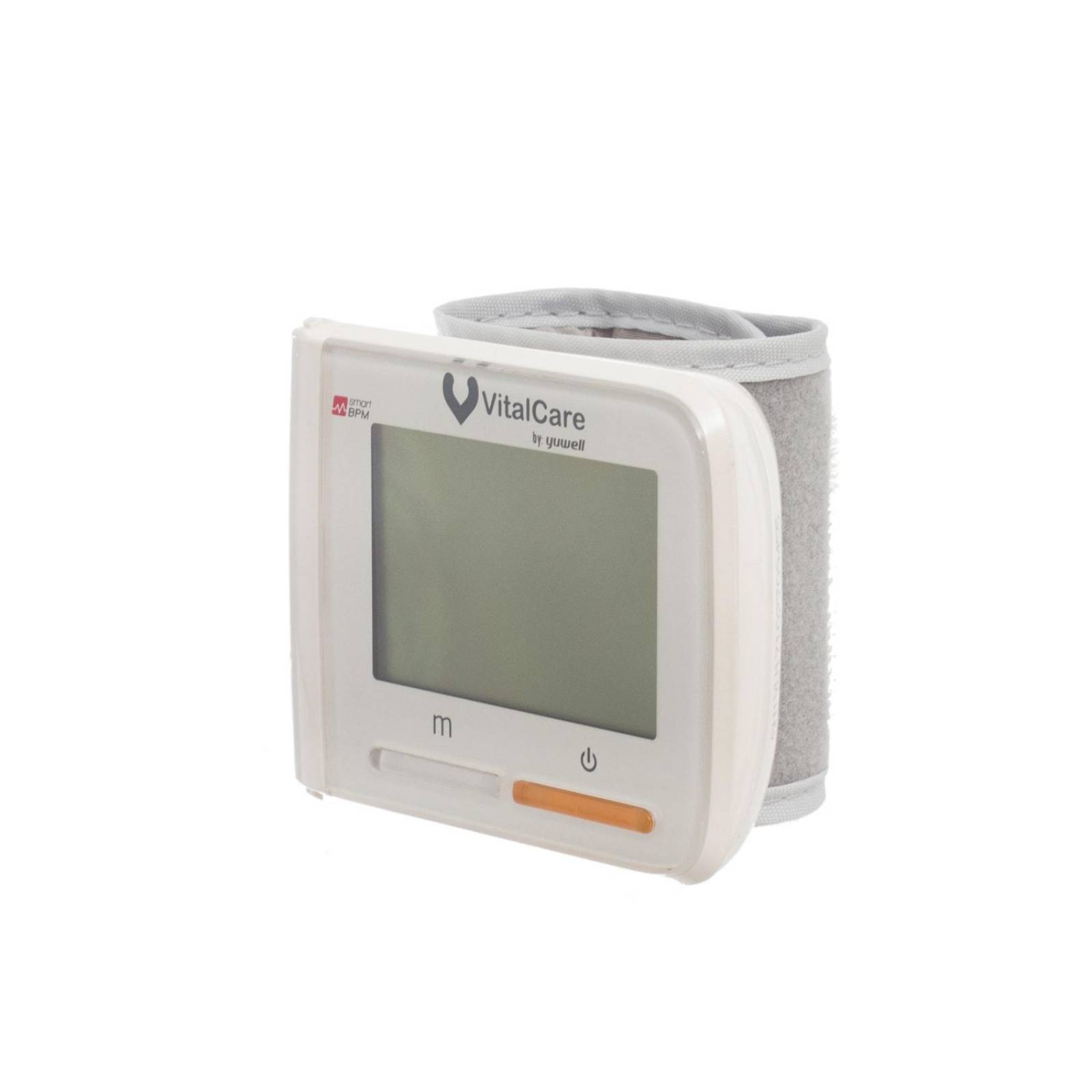 Baumanómetro Automático de Muñeca YE8900A - VitalCare 